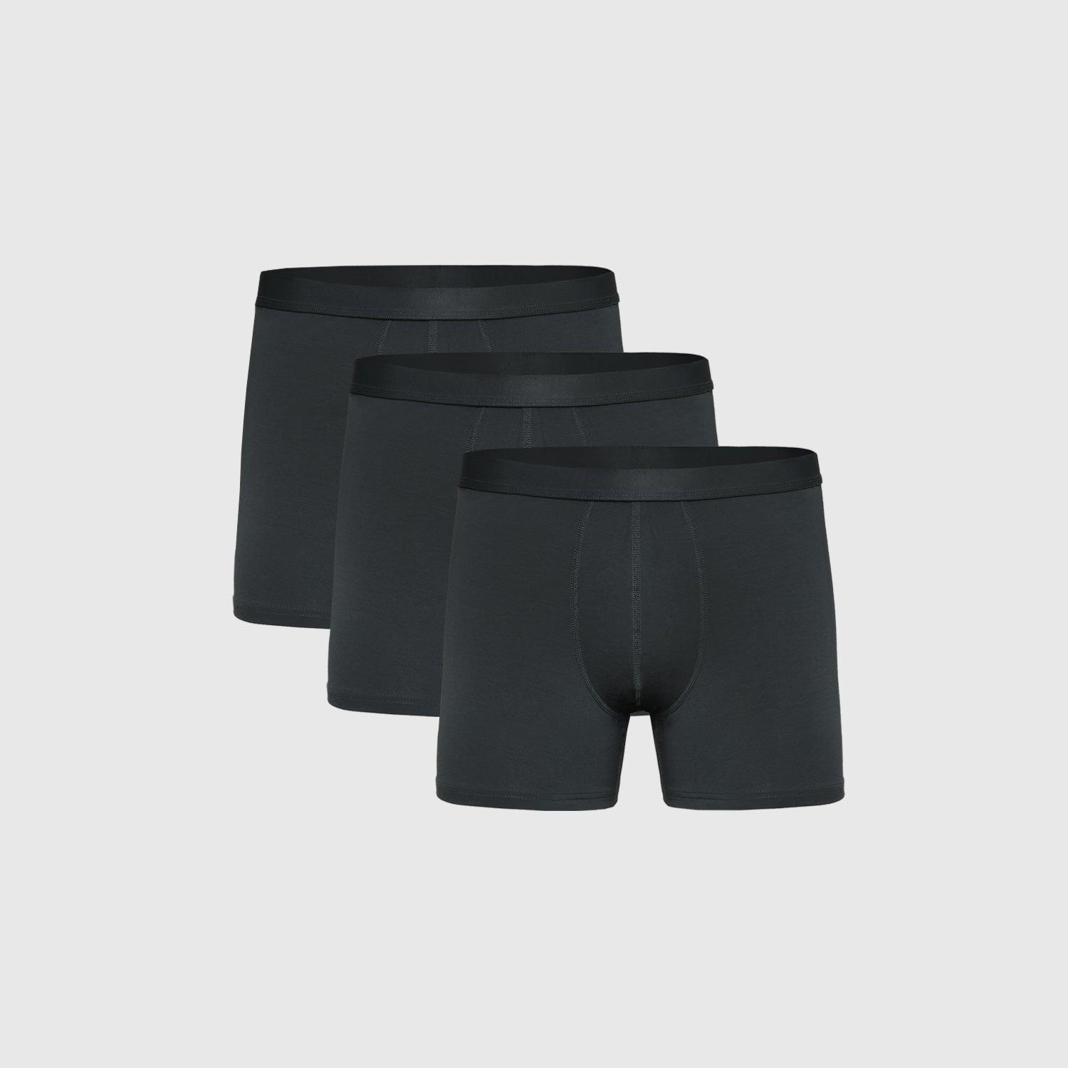 Carbon Boxer Trunks 3-Pack Product Image