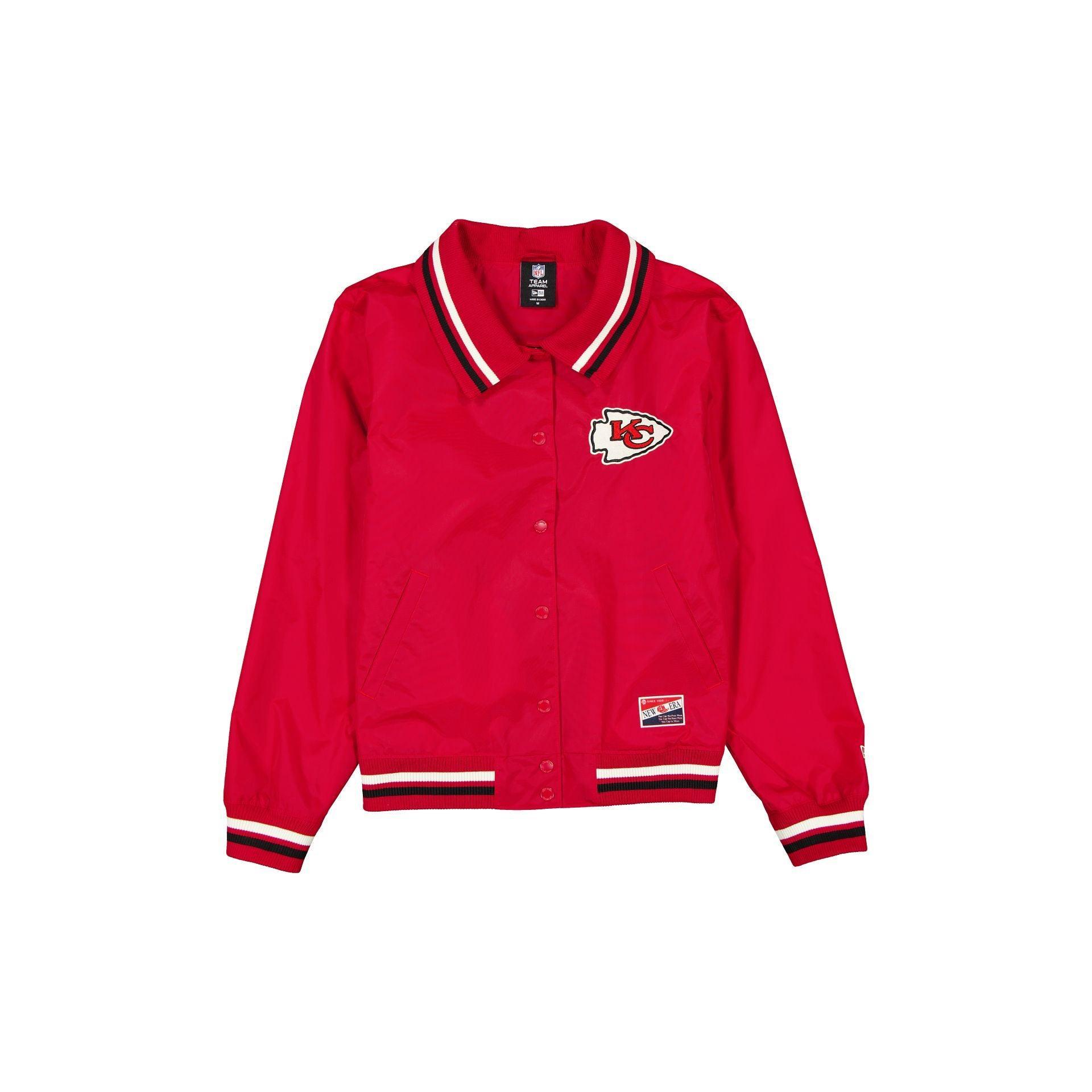 Los Angeles Dodgers Throwback Women's Jacket Female Product Image