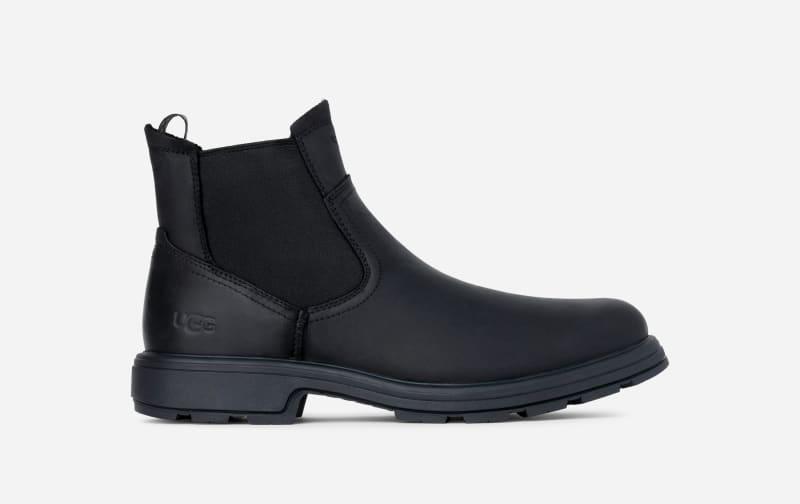 UGG Mens Biltmore Chelsea Leather Cold Weather Boots Product Image