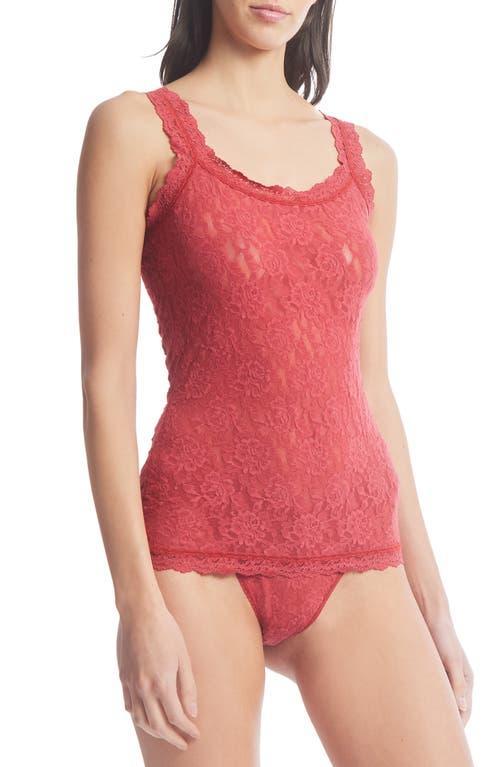 Hanky Panky Signature Lace Camisole Product Image
