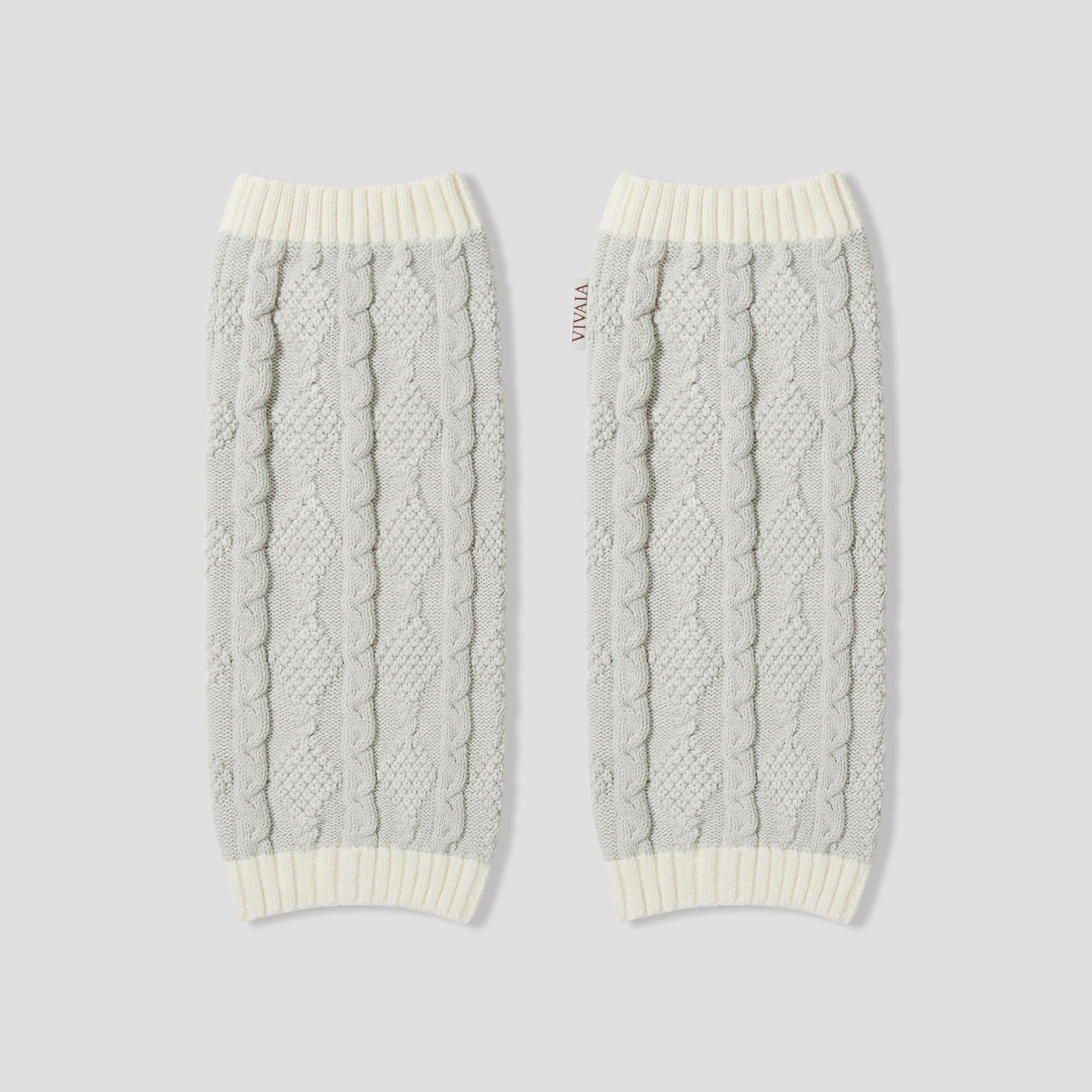 Stylish and Cozy Leg Warmers - The Perfect Companion for Your Shoes Product Image