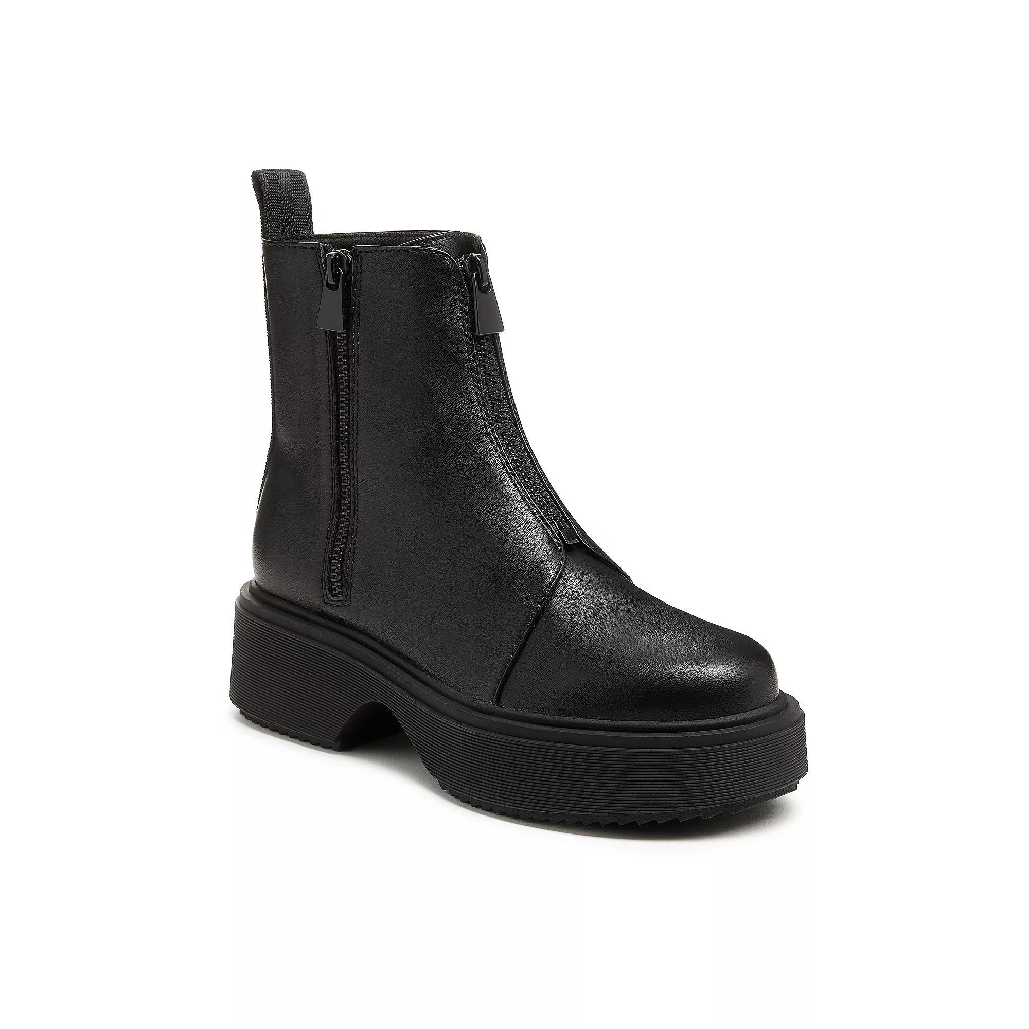 Rocket Dog Blaze Women's Boots, Size: 8.5, Black Product Image