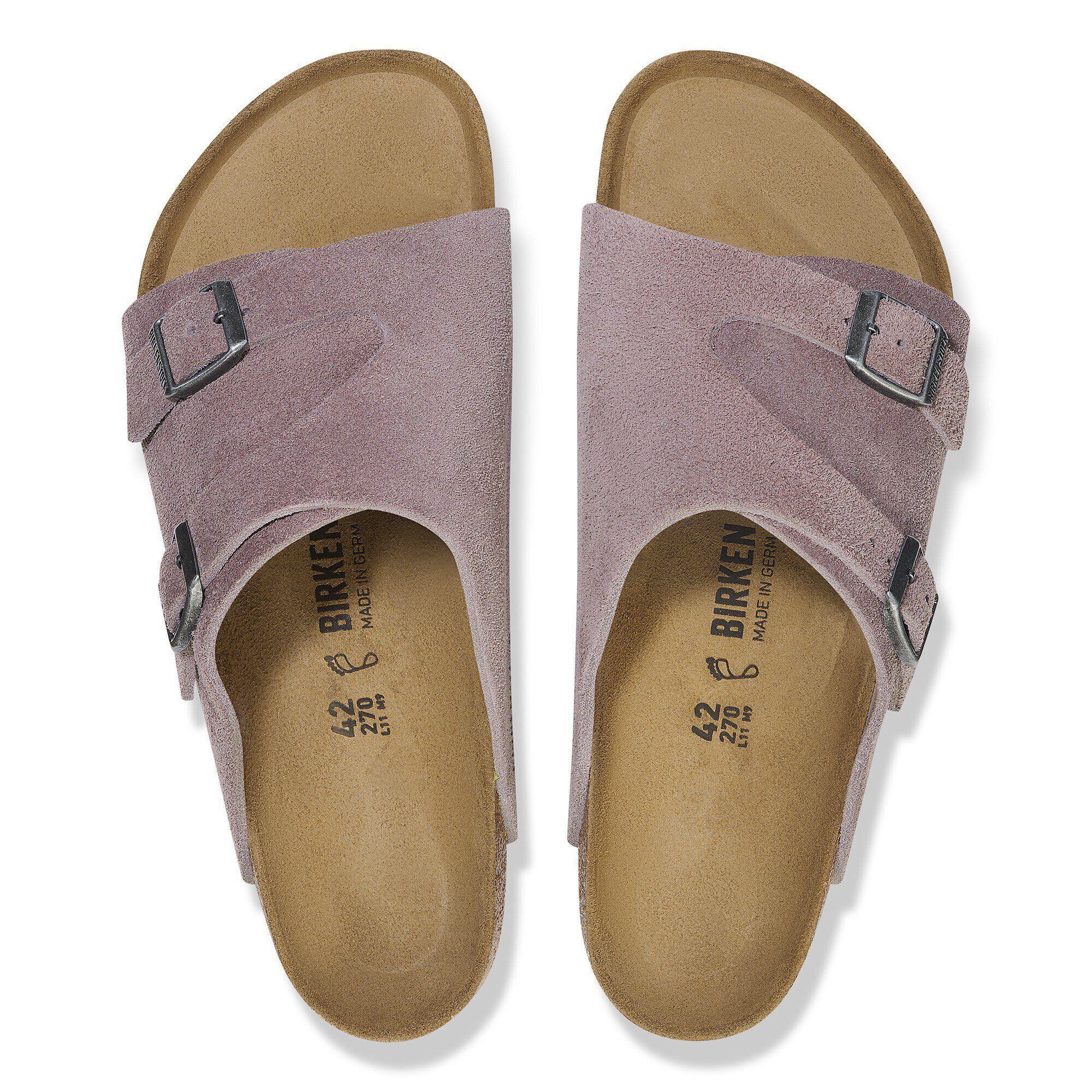 Zürich Suede Leather Product Image