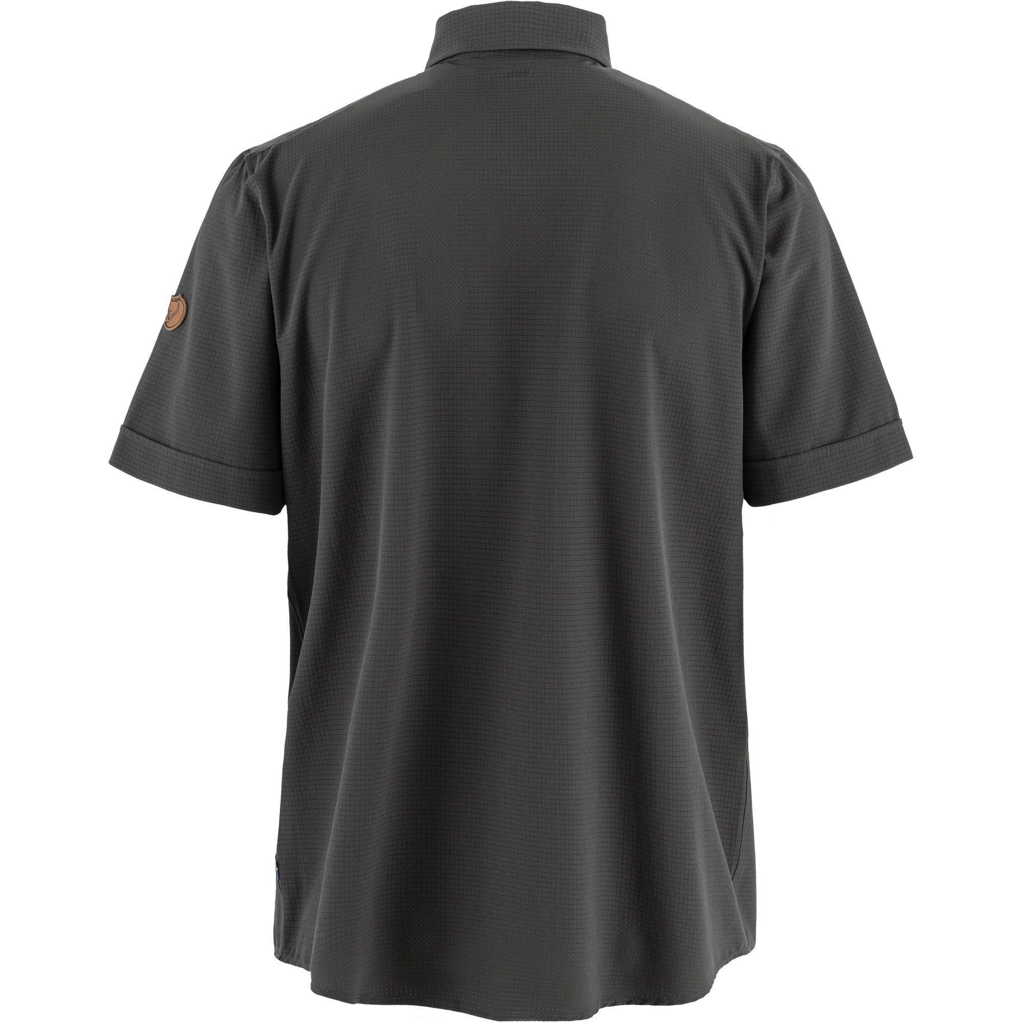 Abisko Trekking Shirt SS M Product Image