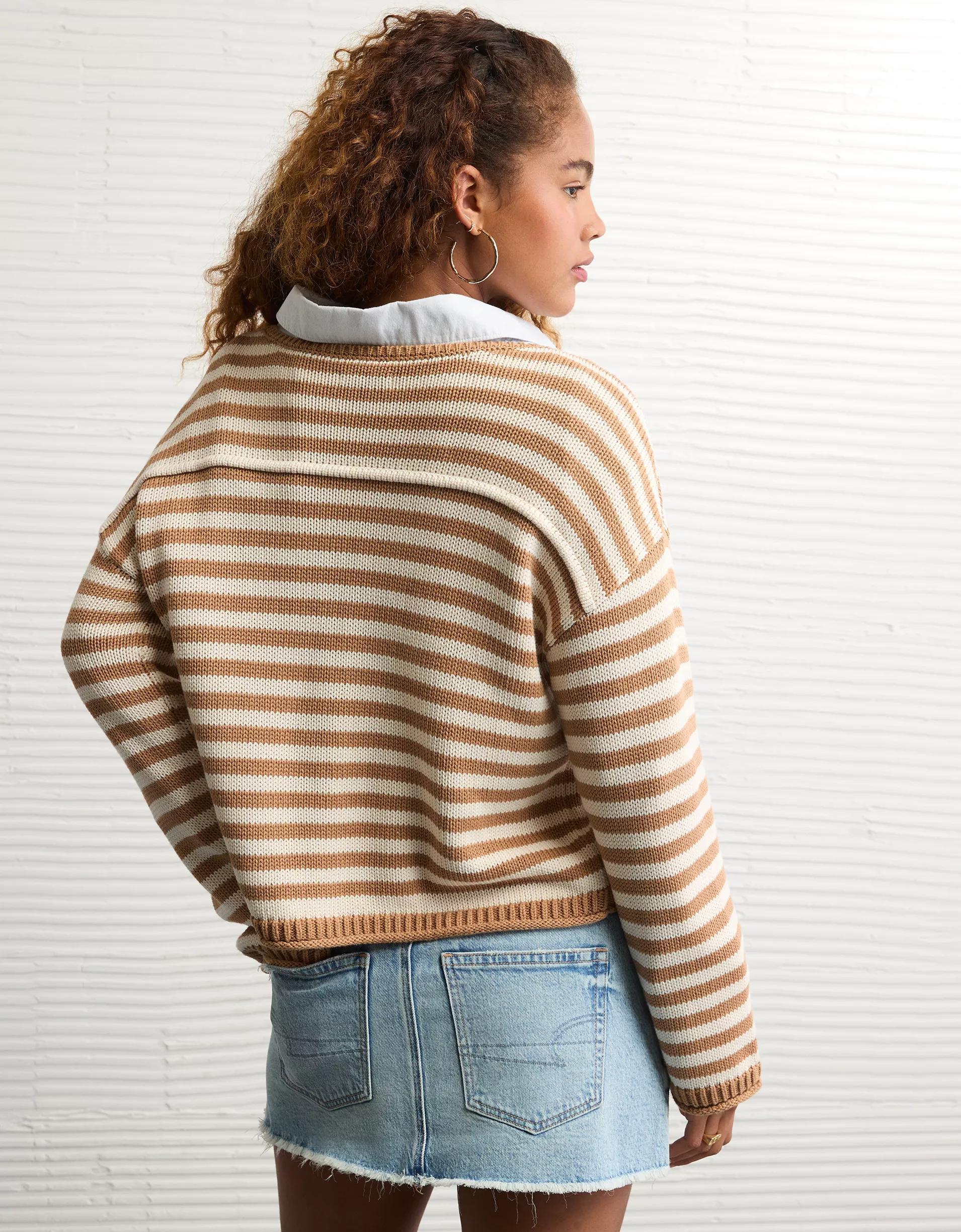 AE Boatneck Sweater Product Image