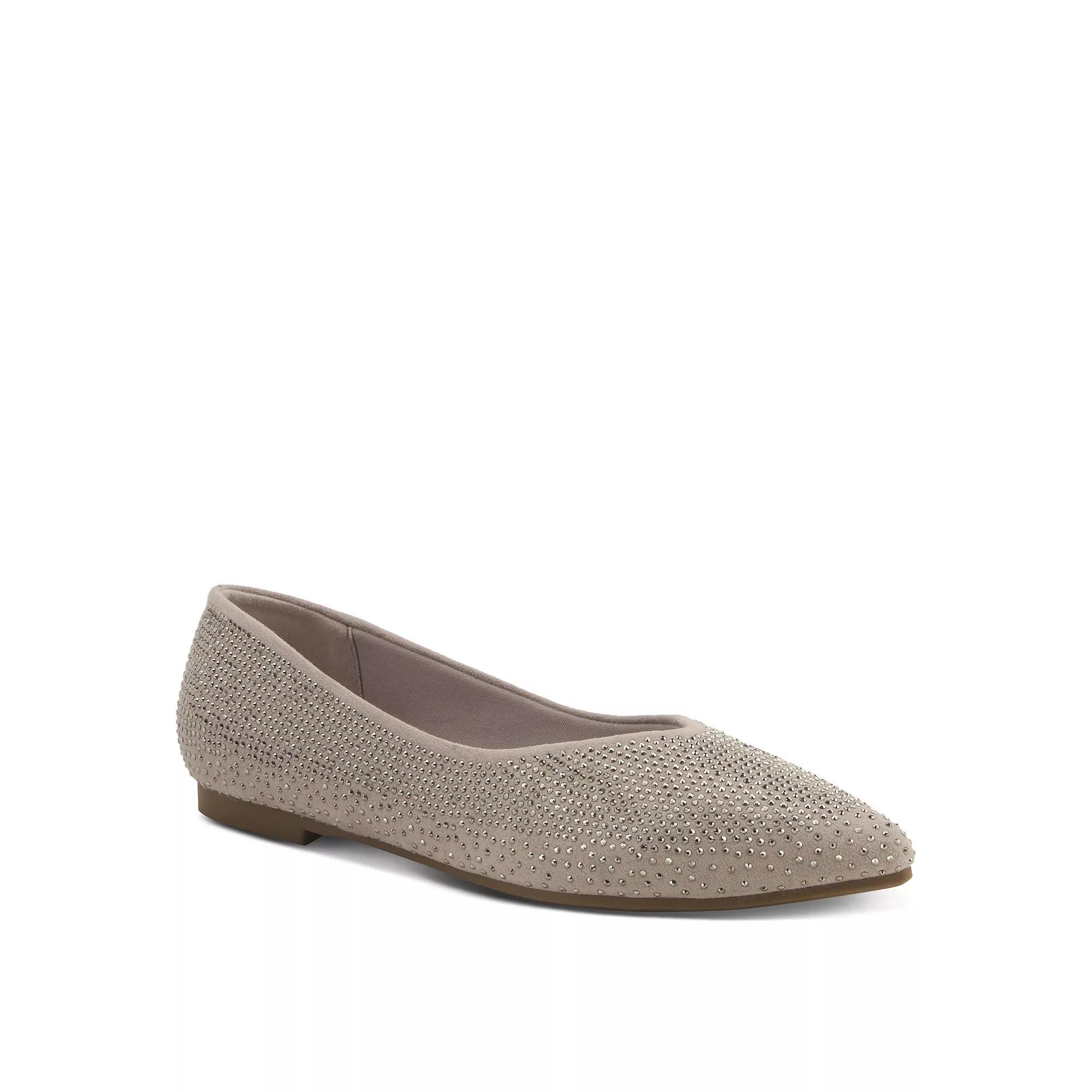 Patrizia Lowen Women's Ballet Flats, Size: 38, Purple Product Image