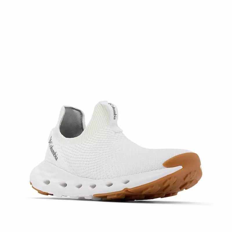 Columbia Terrastride SLC Women's Trail Running Shoes, Size: 12, Snowdrift White Product Image