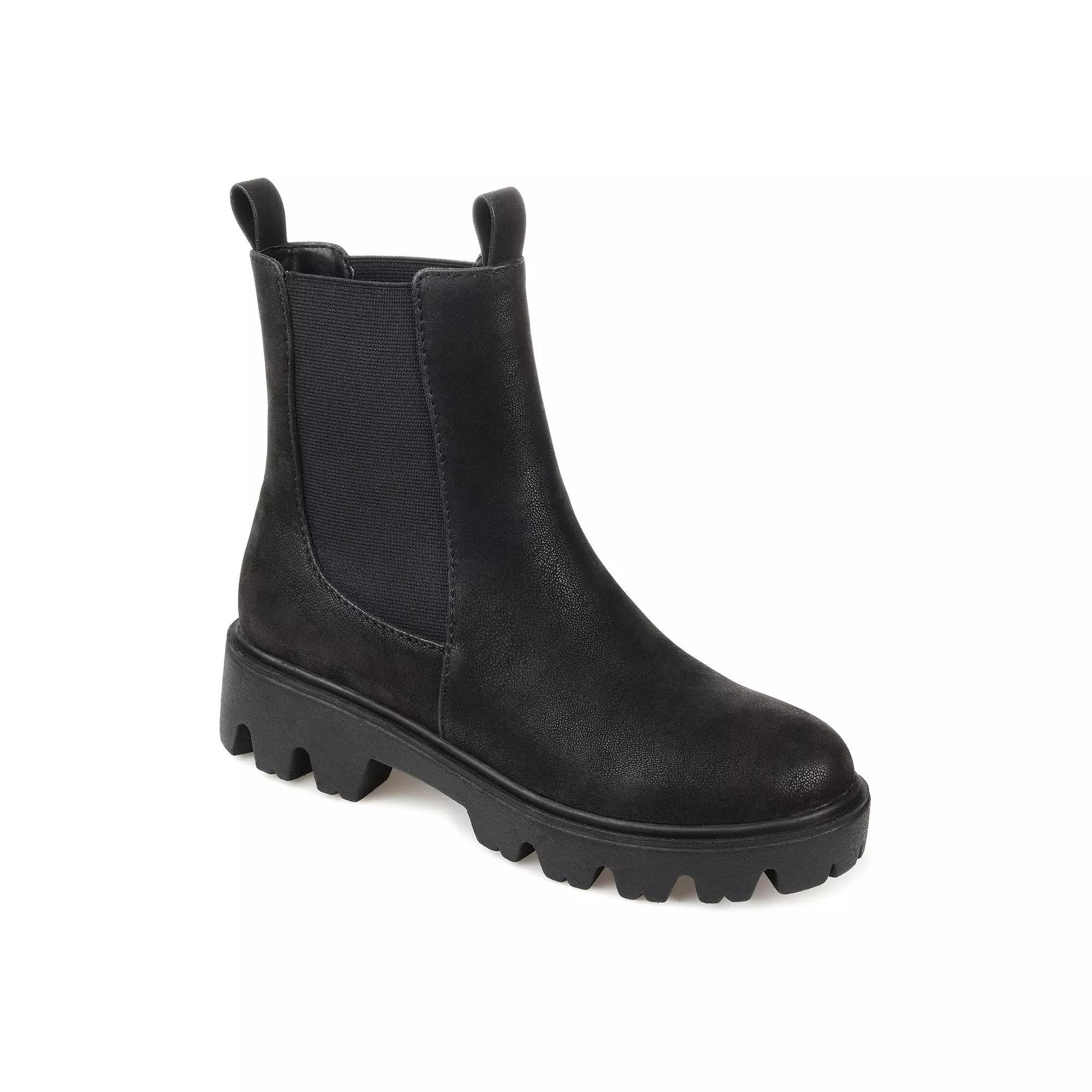 Journee Ivette Tru Comfort Foam Womens Ankle Boots Product Image