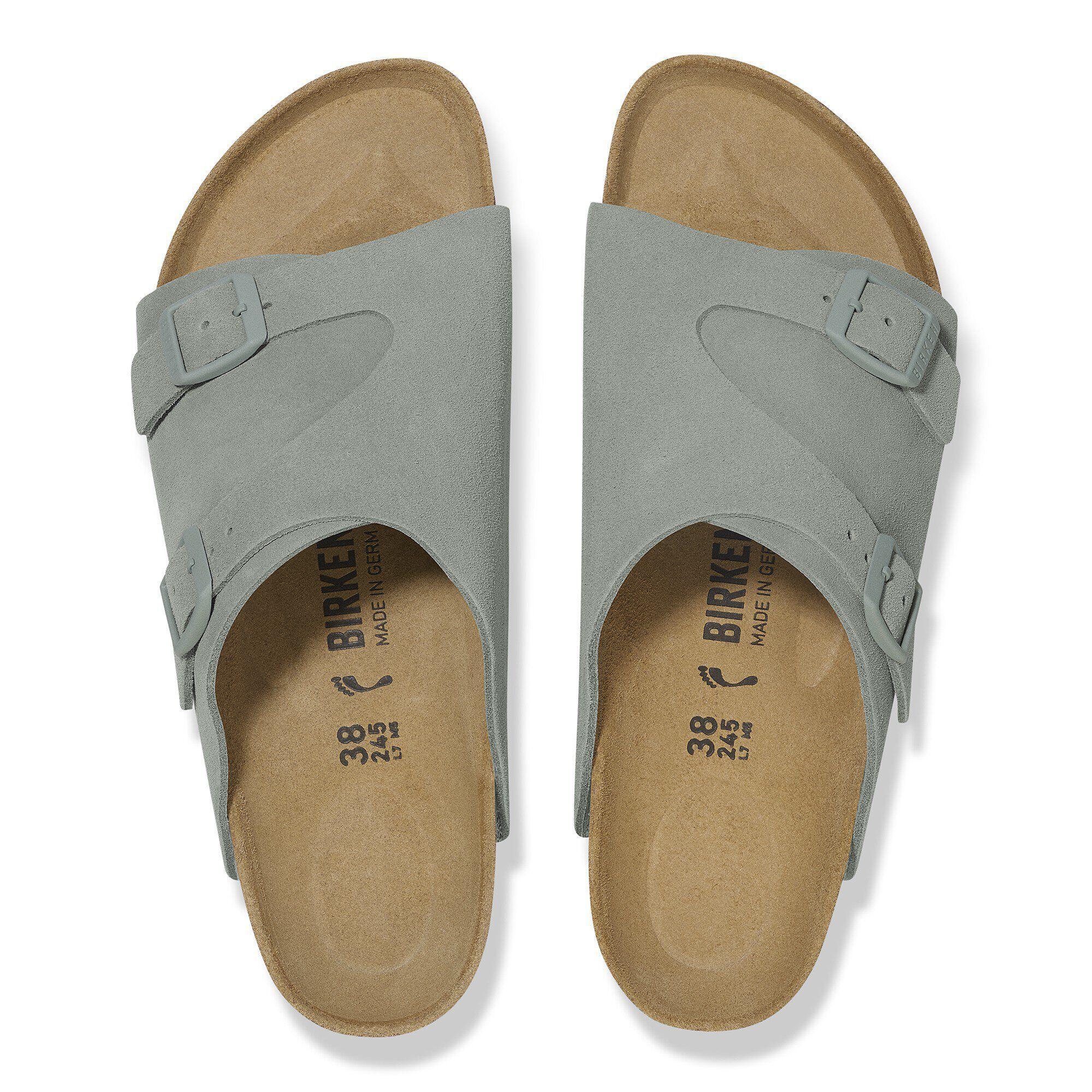 Zürich Suede Leather Product Image