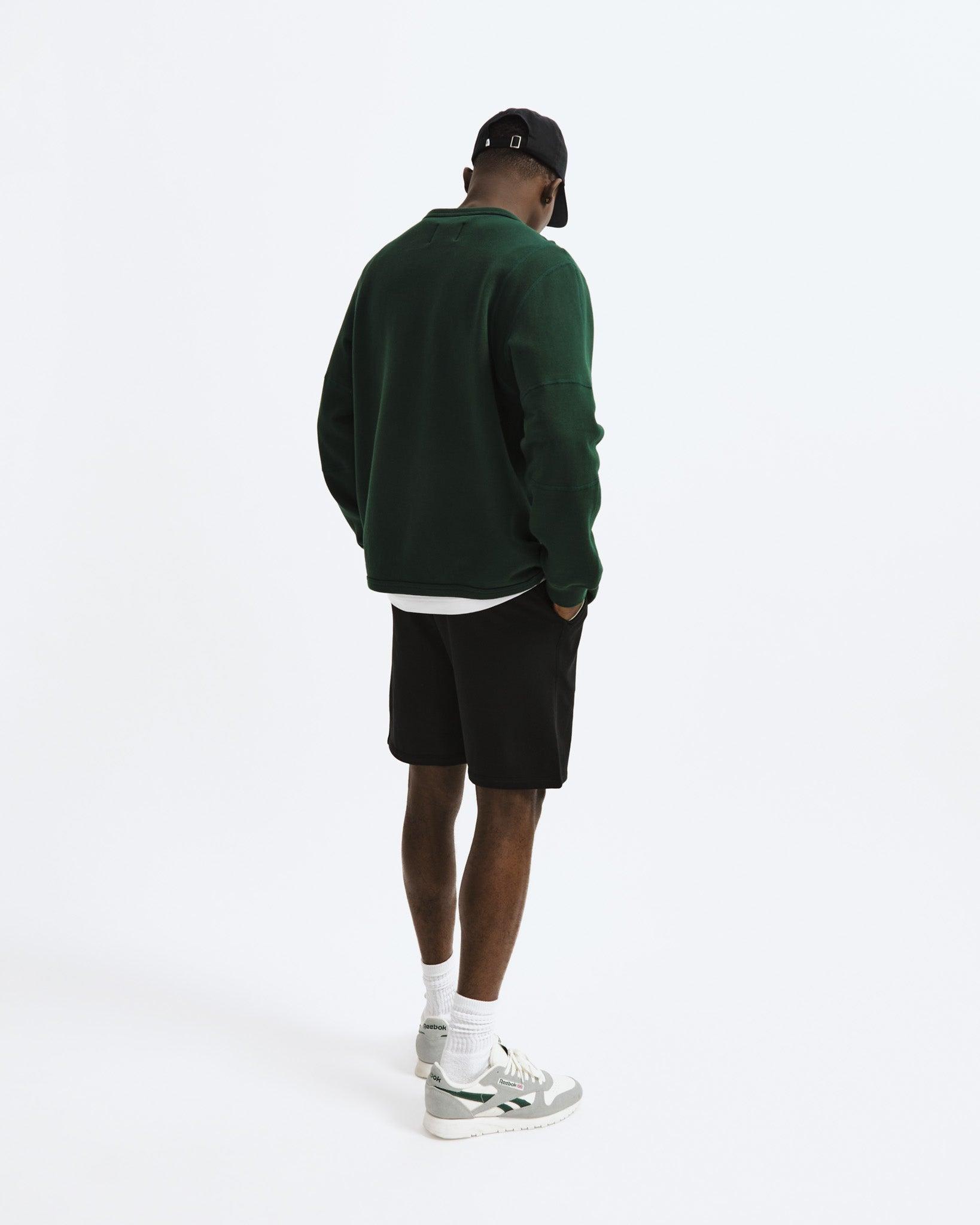 Midweight Terry Standard Sweatshort 10" Male Product Image