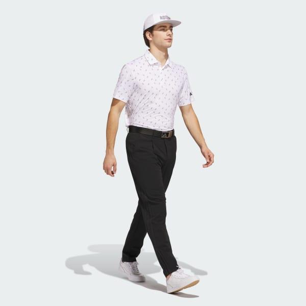 Ultimate365 Printed Mesh Polo Shirt Product Image