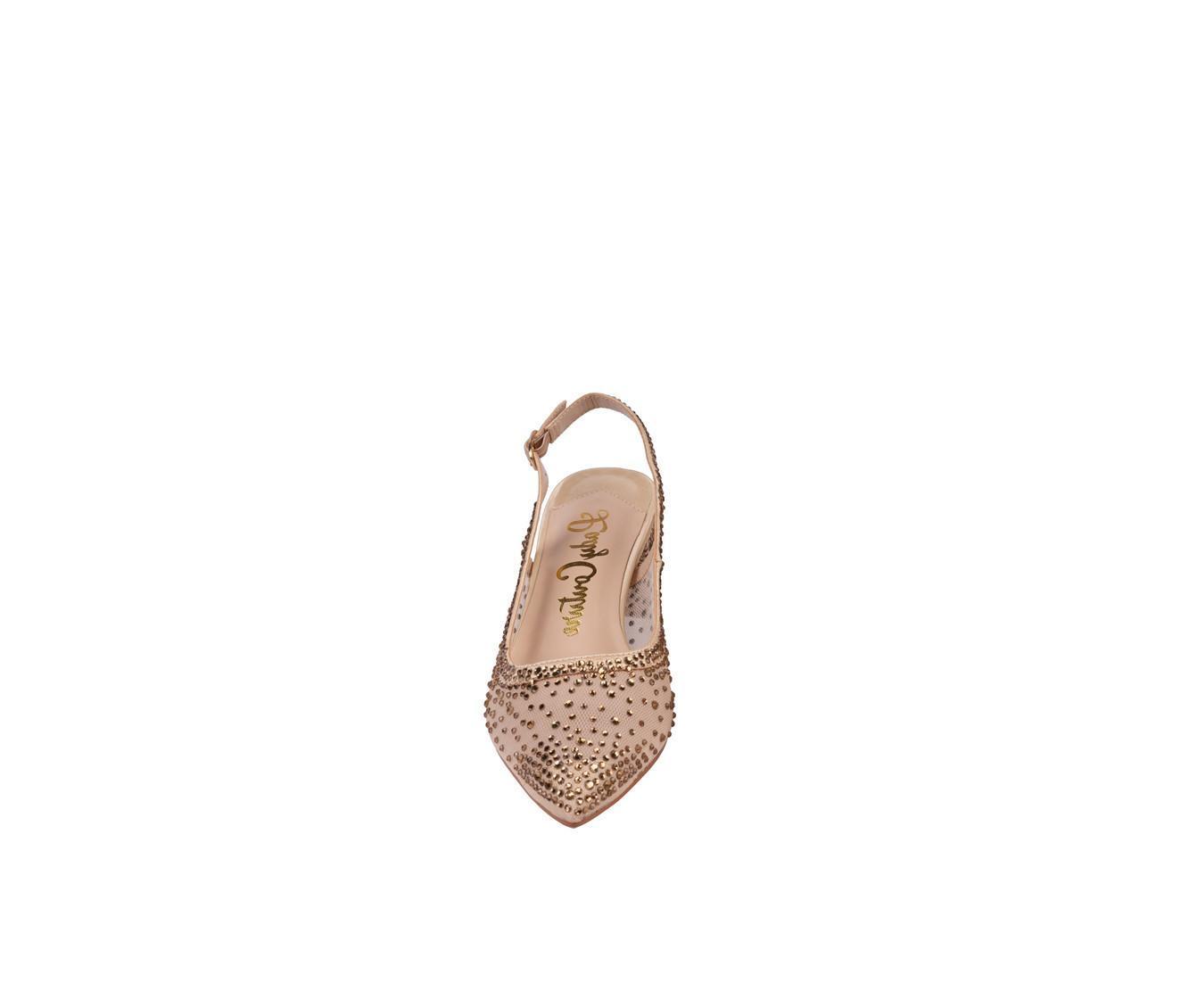 Women's Lady Couture Demi Slingback Pumps Product Image