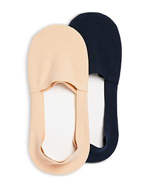 Cole Haan Mens 2-pack Sock Liner - Black Size OSFA Product Image