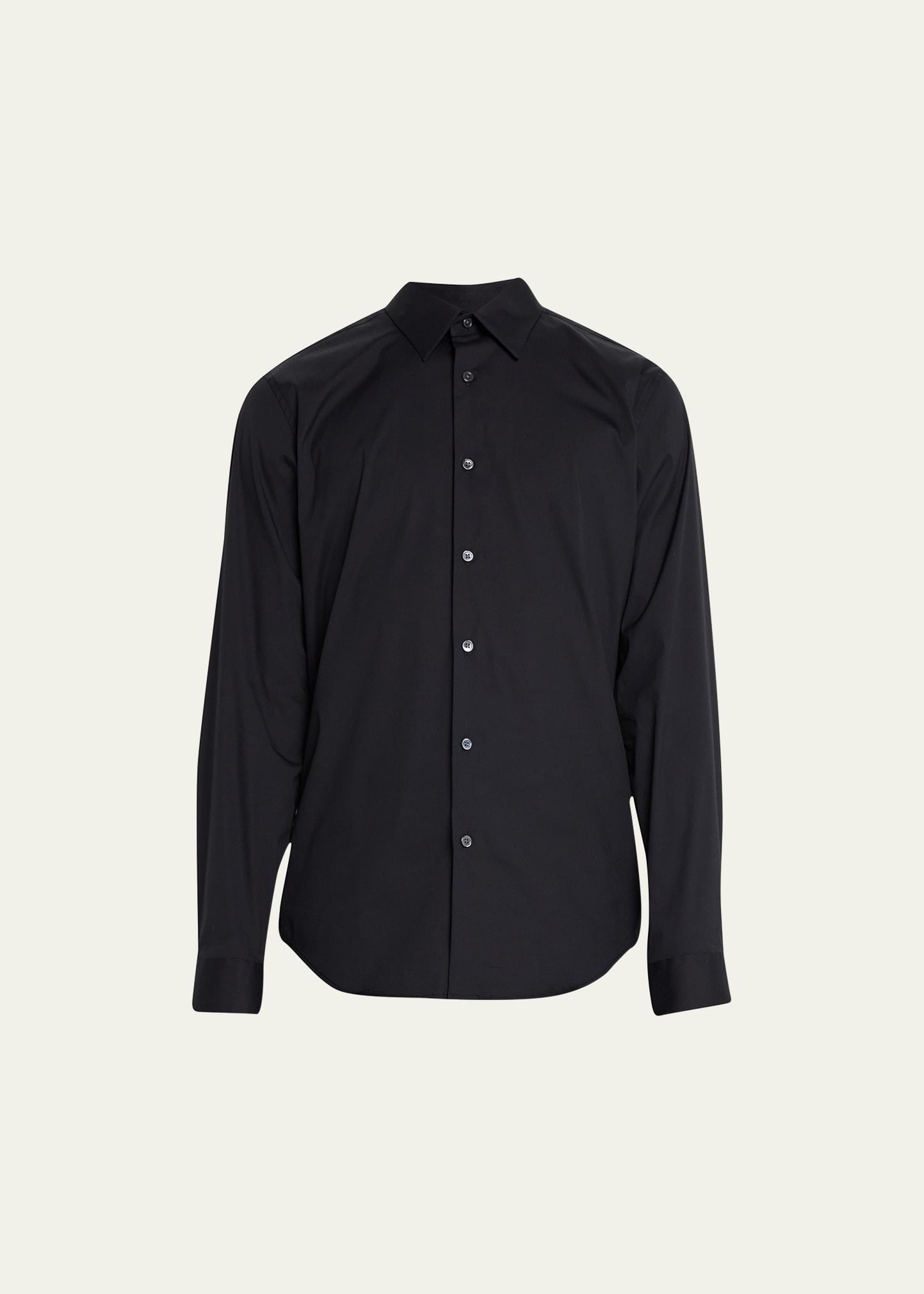 Mens Sylvain Tailored-Fit Sport Shirt Product Image