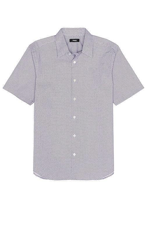 Mens Irving Cotton-Blend Shirt Product Image