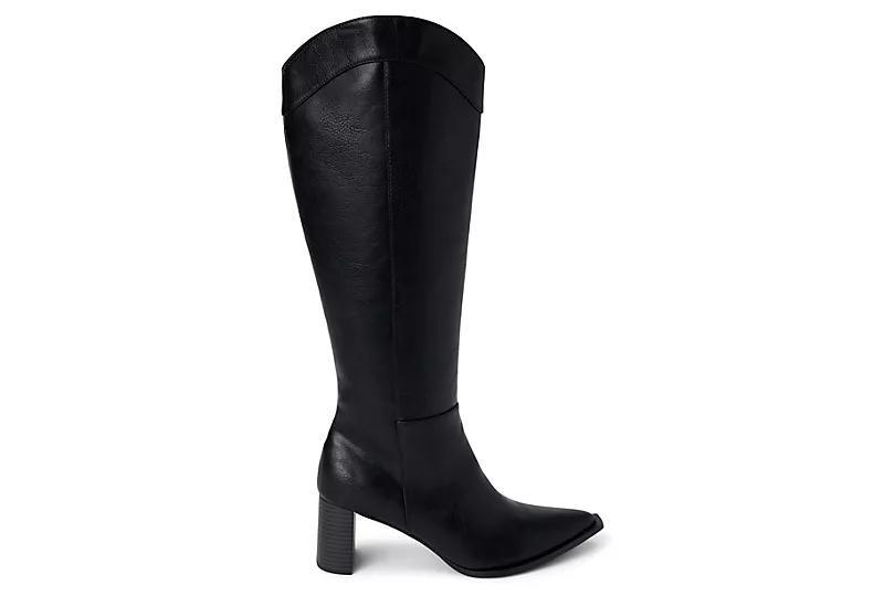 Coconuts by Matisse Bonnye Women's Knee-High Boots, Size: 9, Ivory Product Image