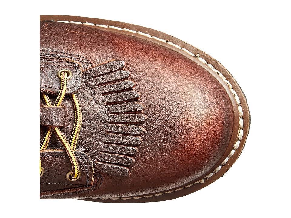 Georgia Boots Loggers Men's Waterproof Work Boots, Size: 12 Wide, Tumbled Brown Product Image