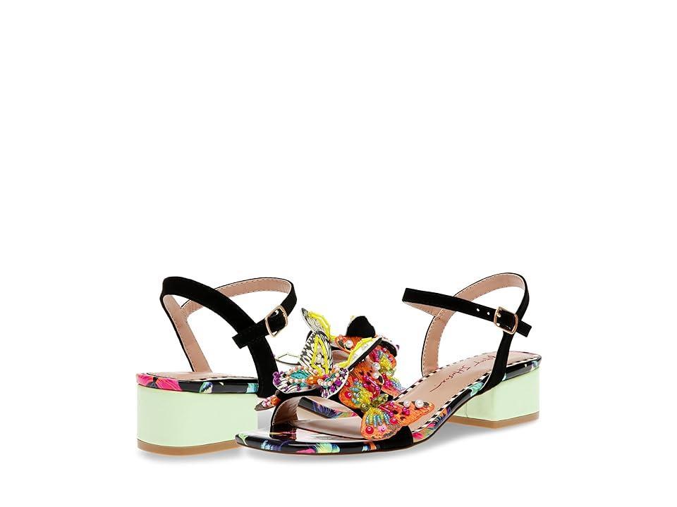 Blue by Betsey Johnson Lotty Butterfly) Women's 1-2 inch heel Shoes Product Image