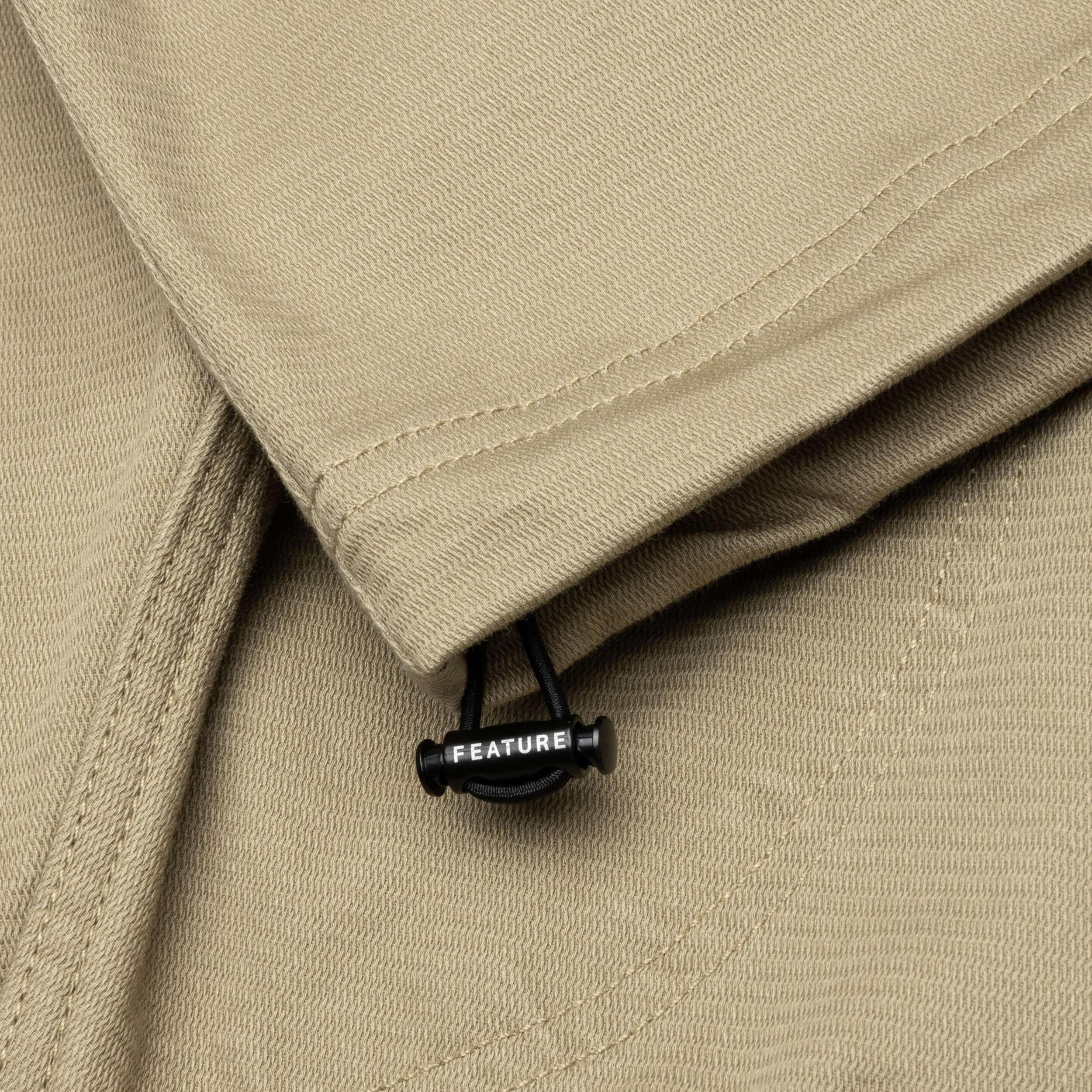 Keane Cargo Pants - Sand Male Product Image