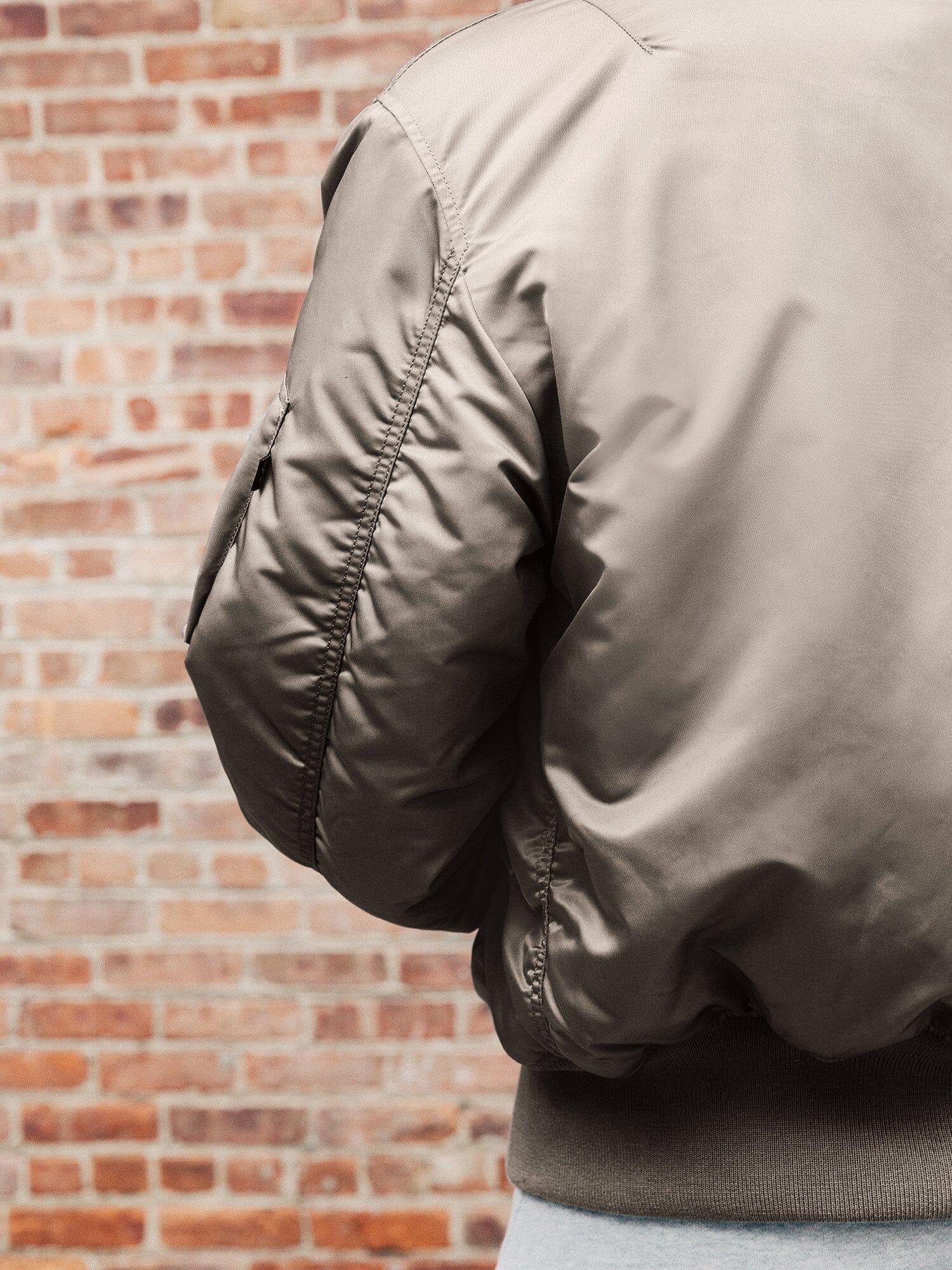 MA-1 BOMBER JACKET (HERITAGE) Product Image
