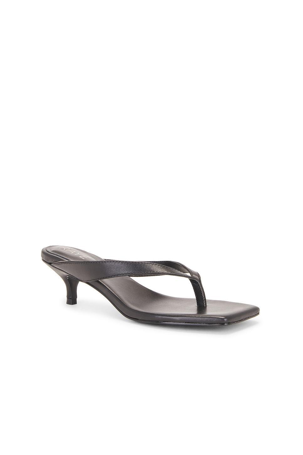 Perla Kitten Heel RAYE Product Image
