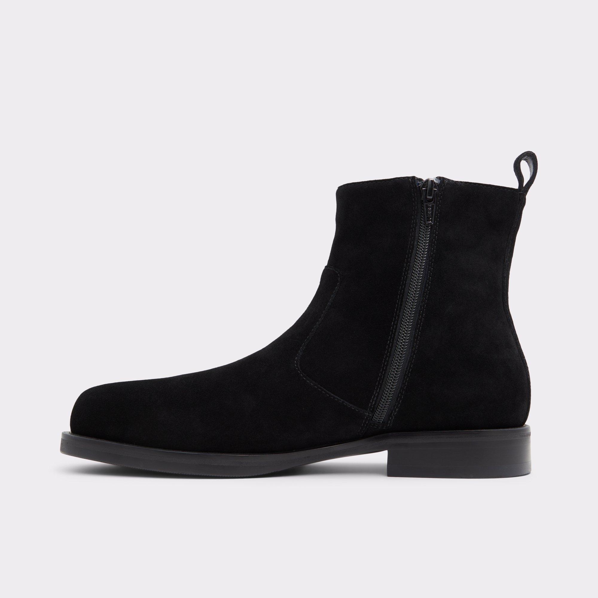 Arley Open Black Men's Casual boots | ALDO US Product Image