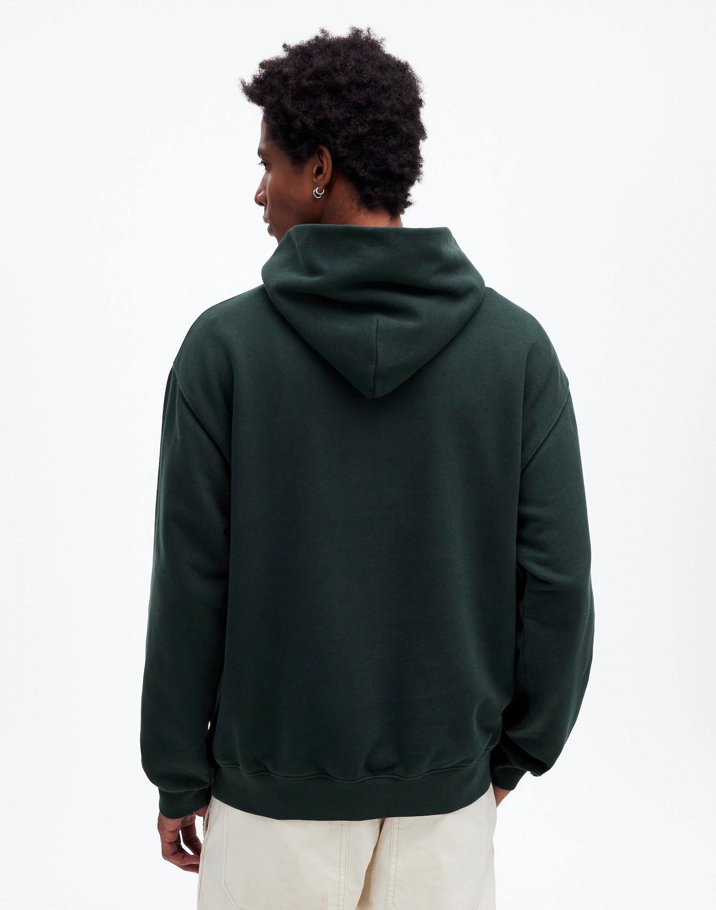 The McCarren Midweight Hoodie Sweatshirt Product Image