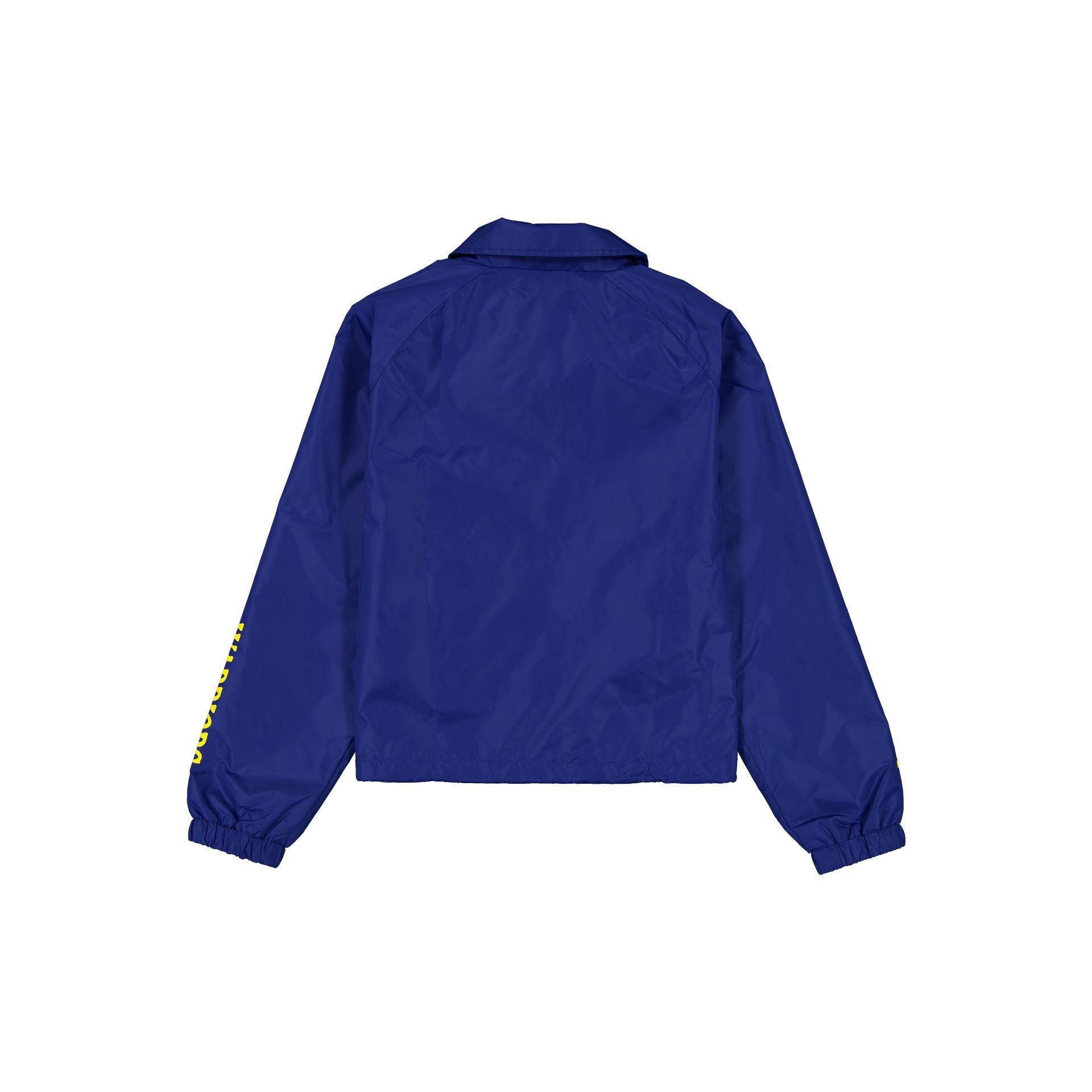 Los Angeles Lakers Game Day Women's Jacket Female Product Image