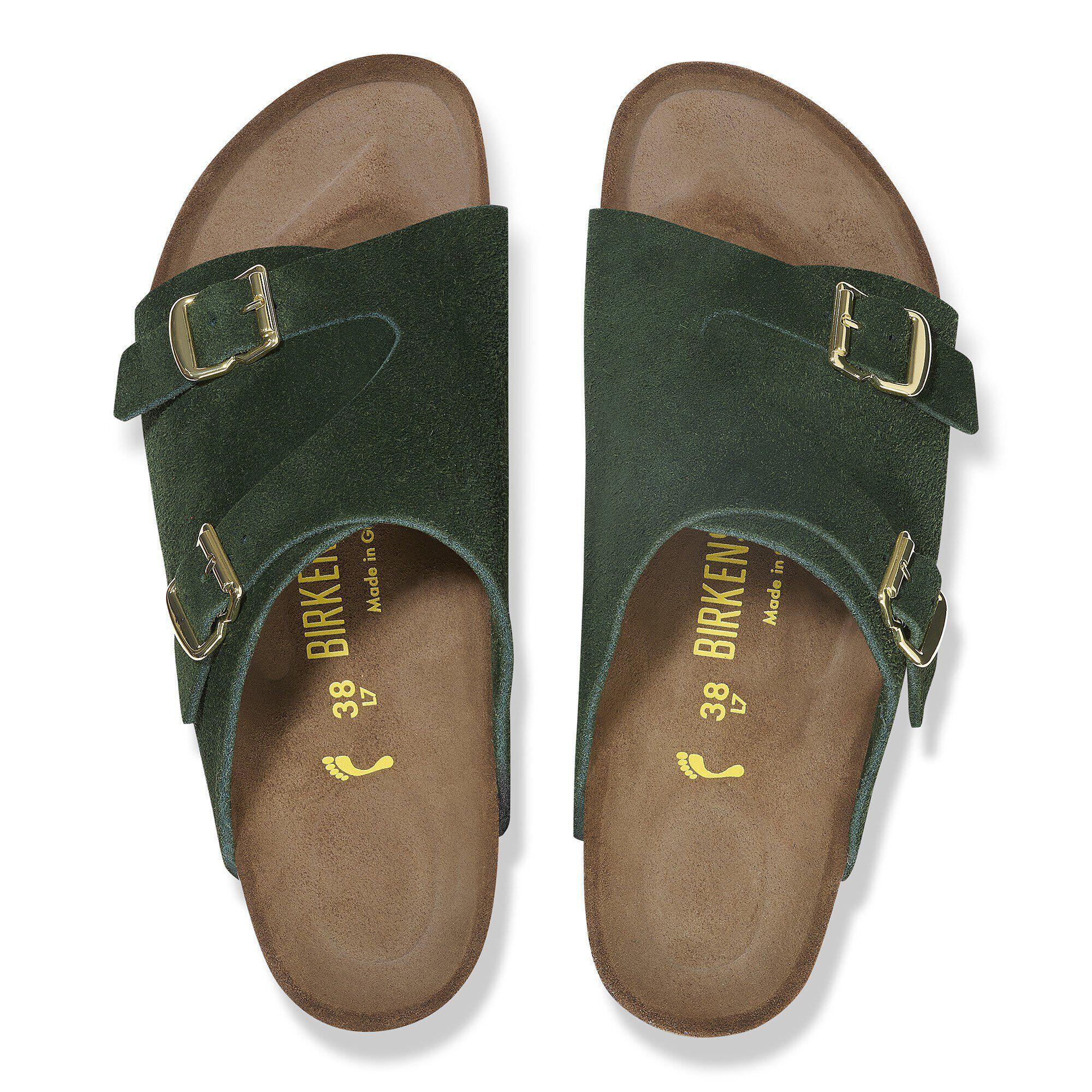Zürich 1964 Suede Leather Product Image