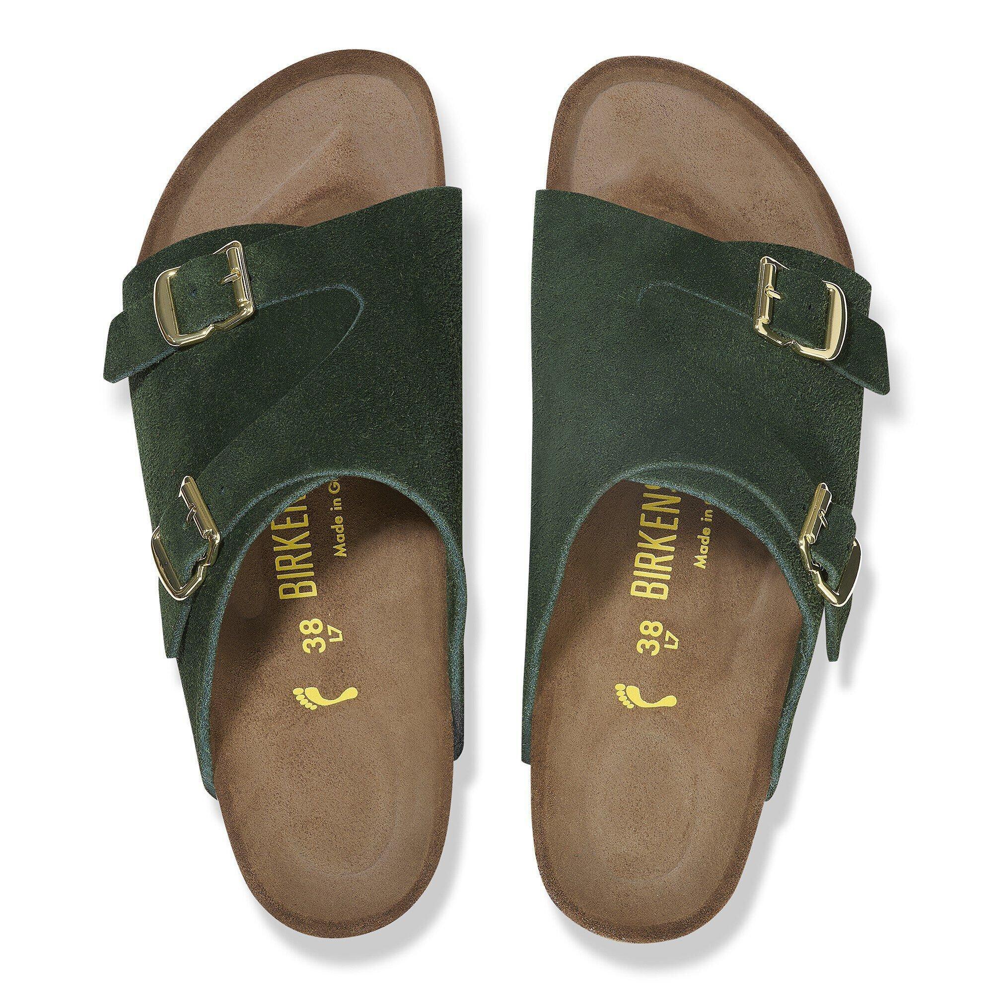 Zürich 1964 Suede Leather Product Image