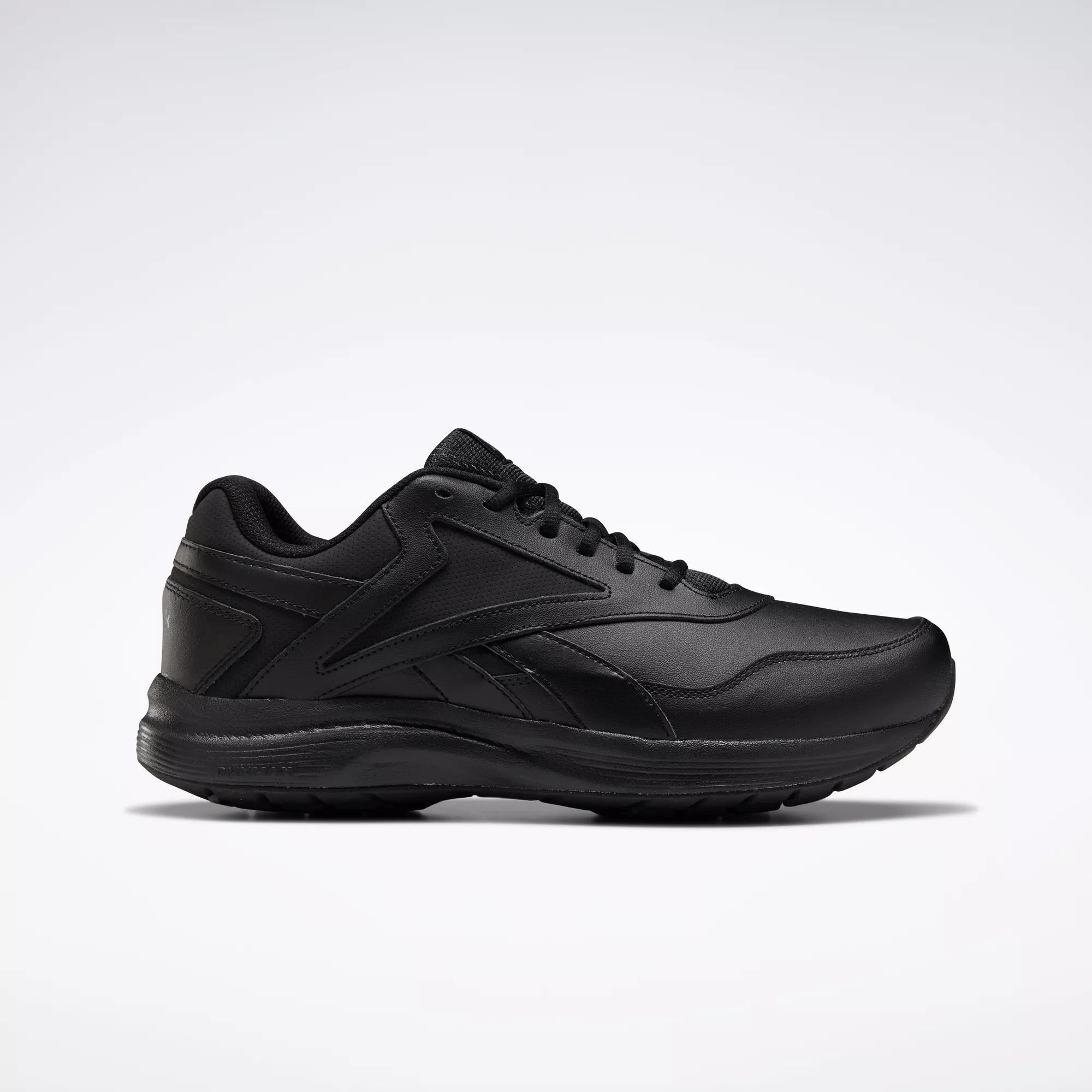 Walk Ultra 7 DMX MAX Extra-Wide Men's Shoes in Black Product Image
