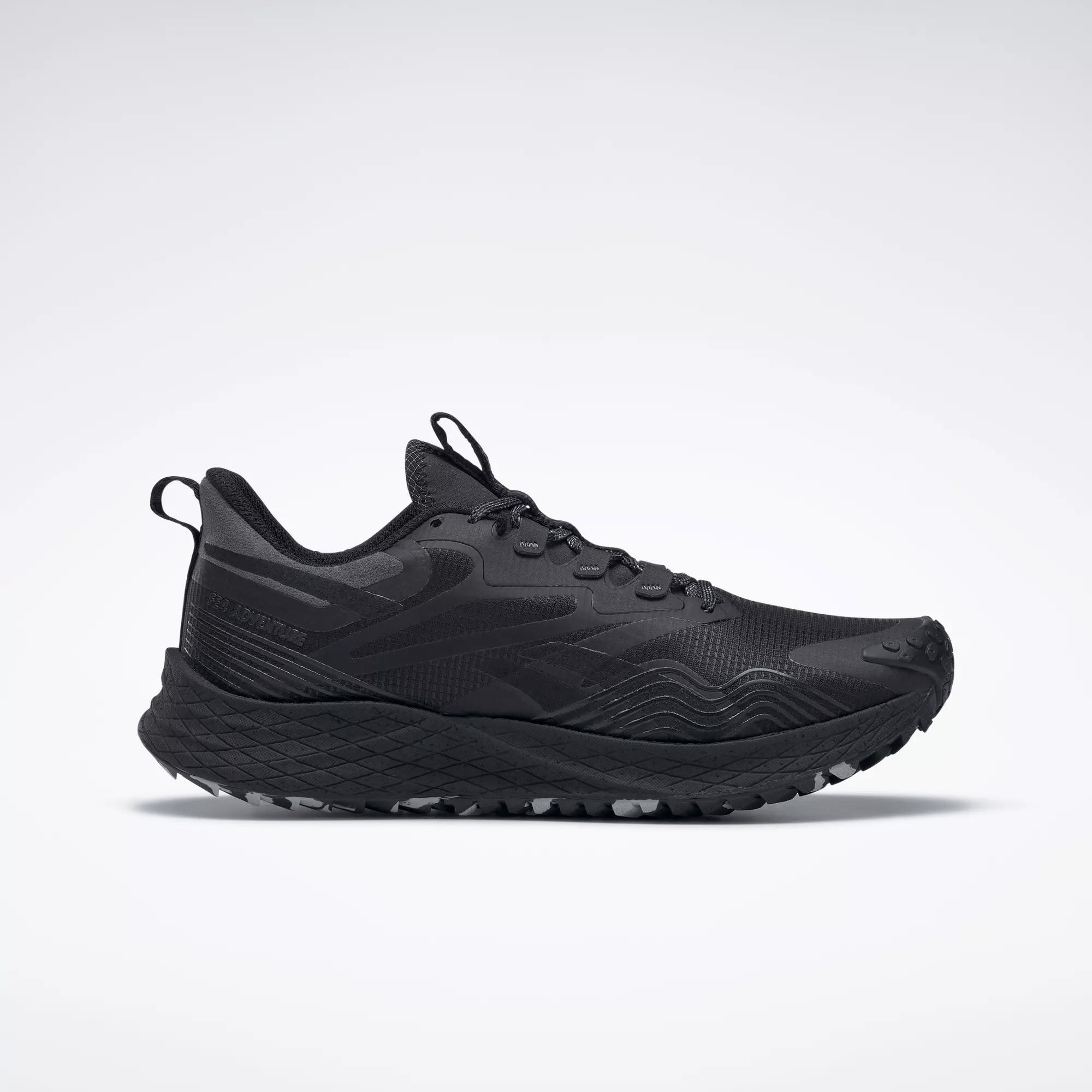 Floatride Energy 4 Adventure Women's Running Shoes in Black Product Image