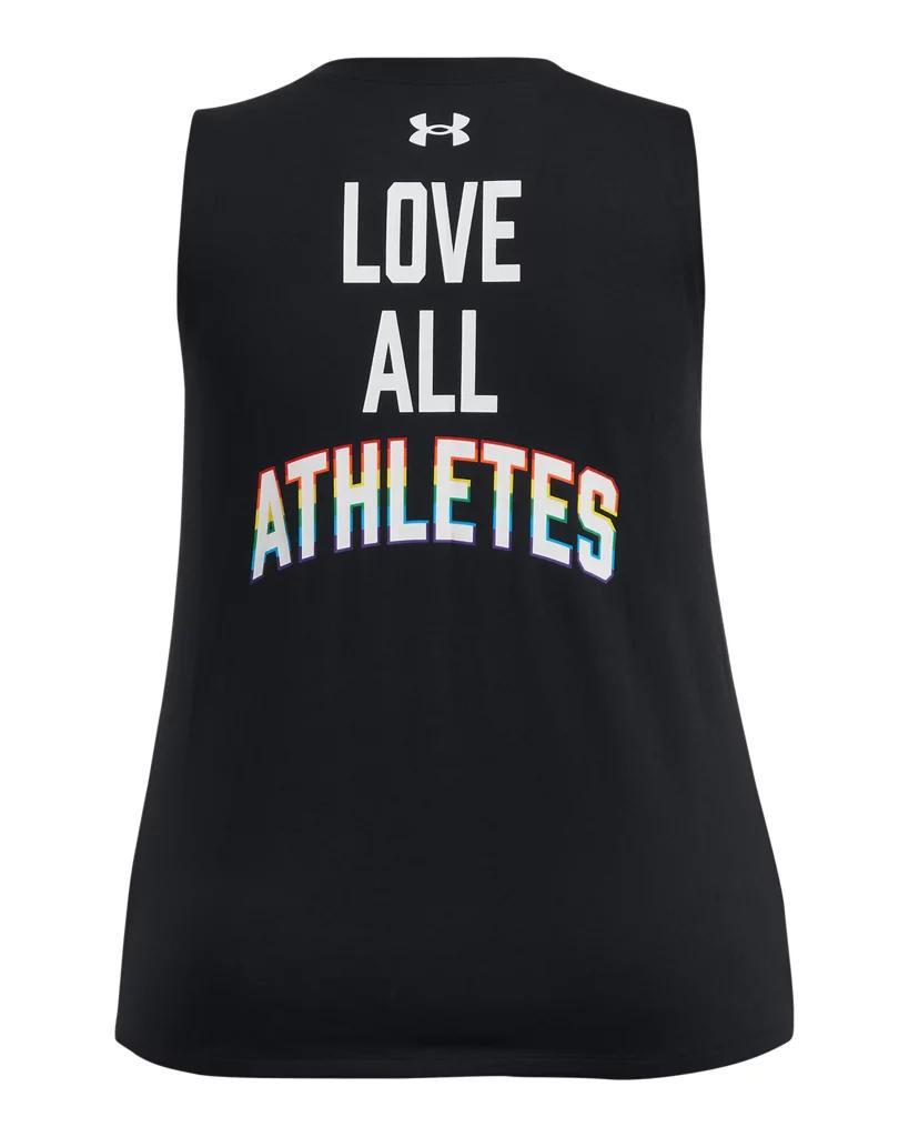 UA Pride Womens Tank Product Image