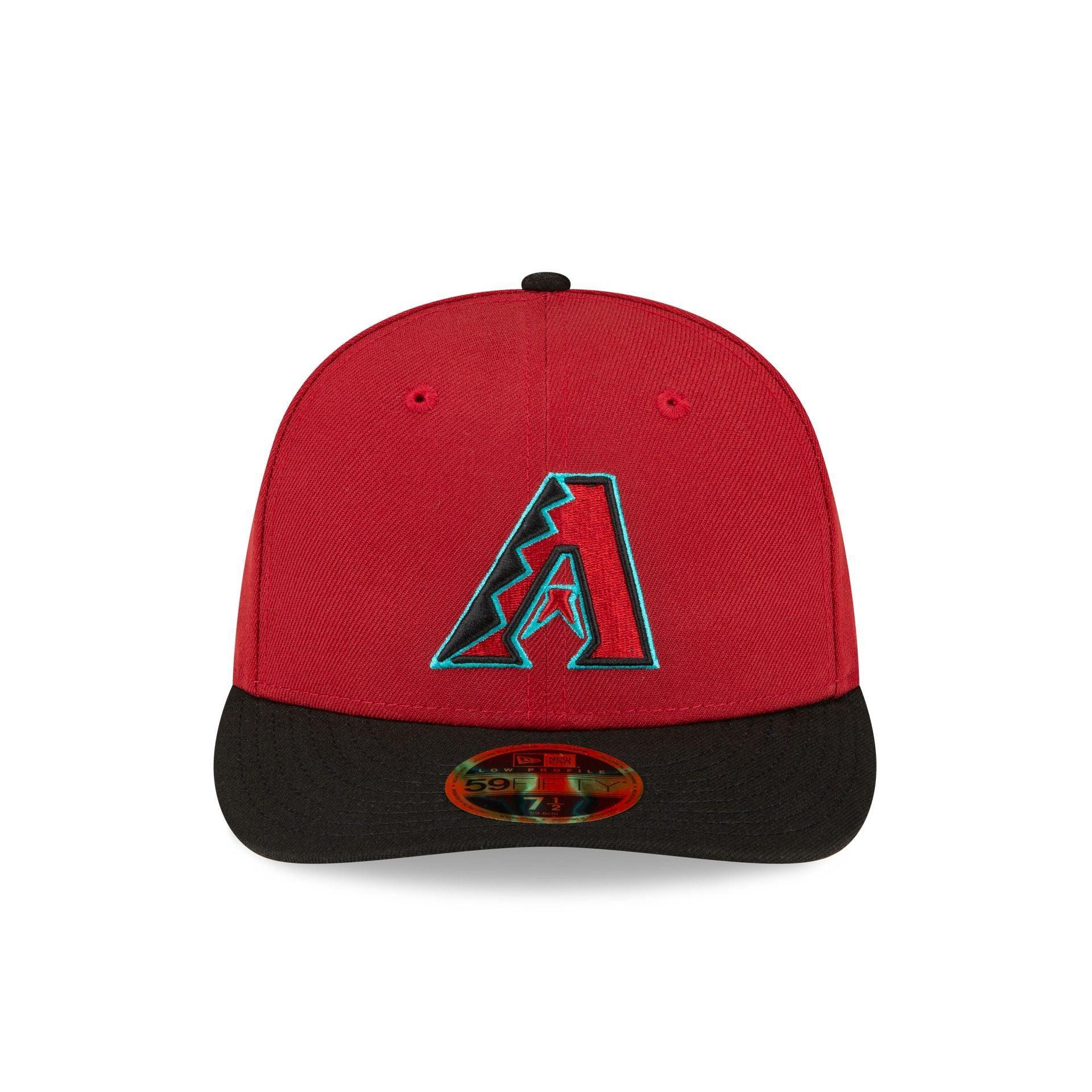 Arizona Diamondbacks Authentic Collection Home Low Profile 59FIFTY Fitted Hat Male Product Image