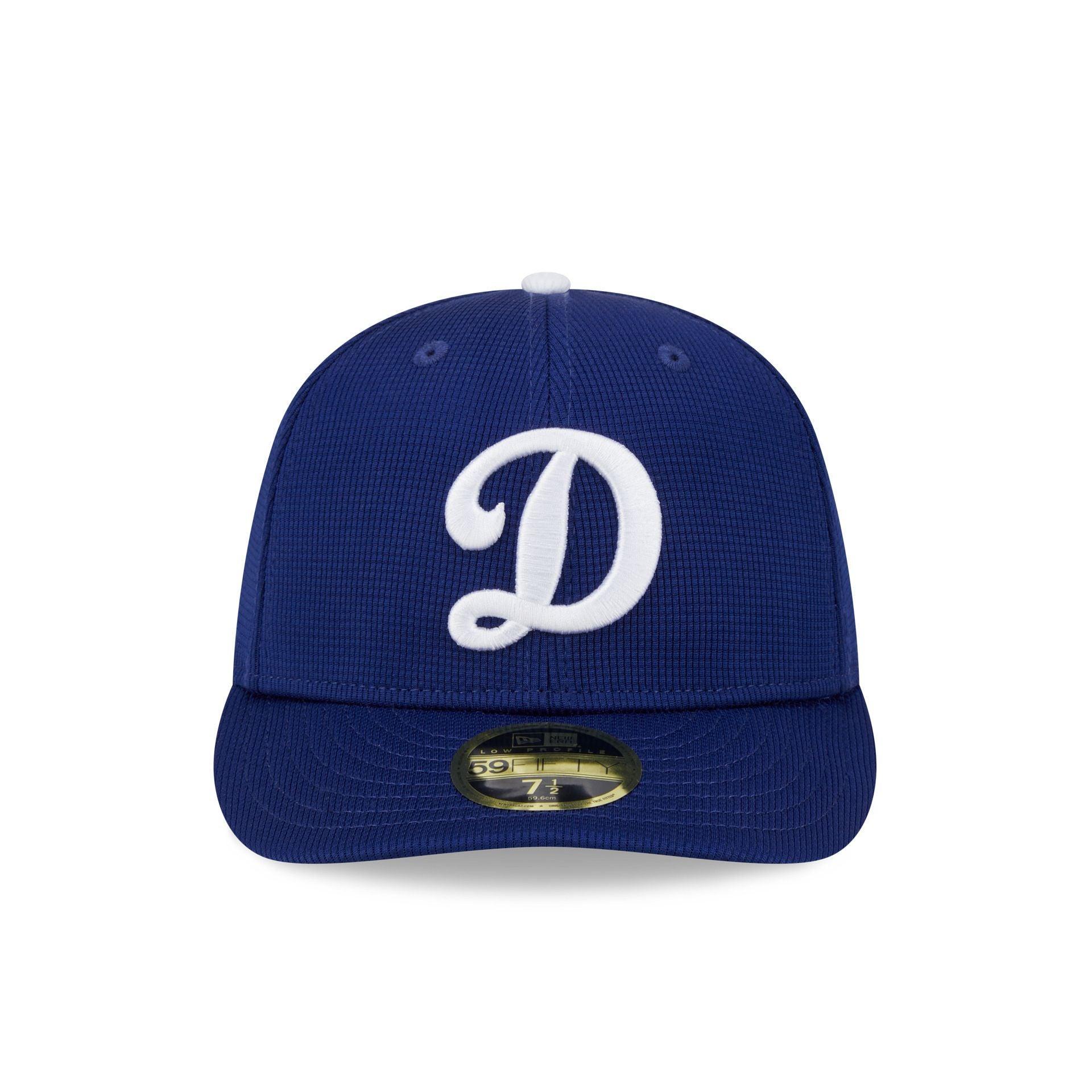 Los Angeles Dodgers 2025 Batting Practice Low Profile 59FIFTY Fitted Male Product Image