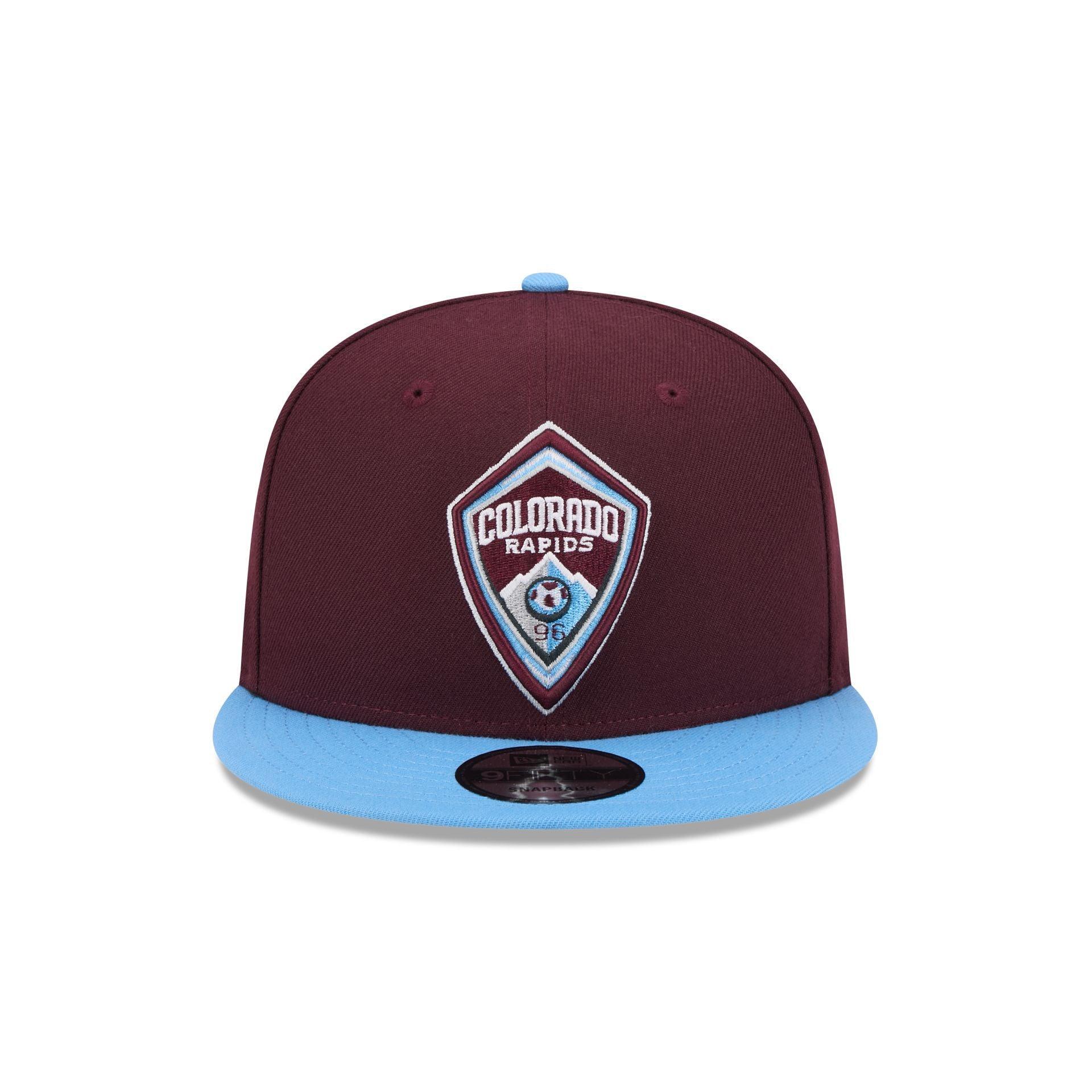 Brooklyn Nets 2Tone 59FIFTY Fitted Hat Male Product Image
