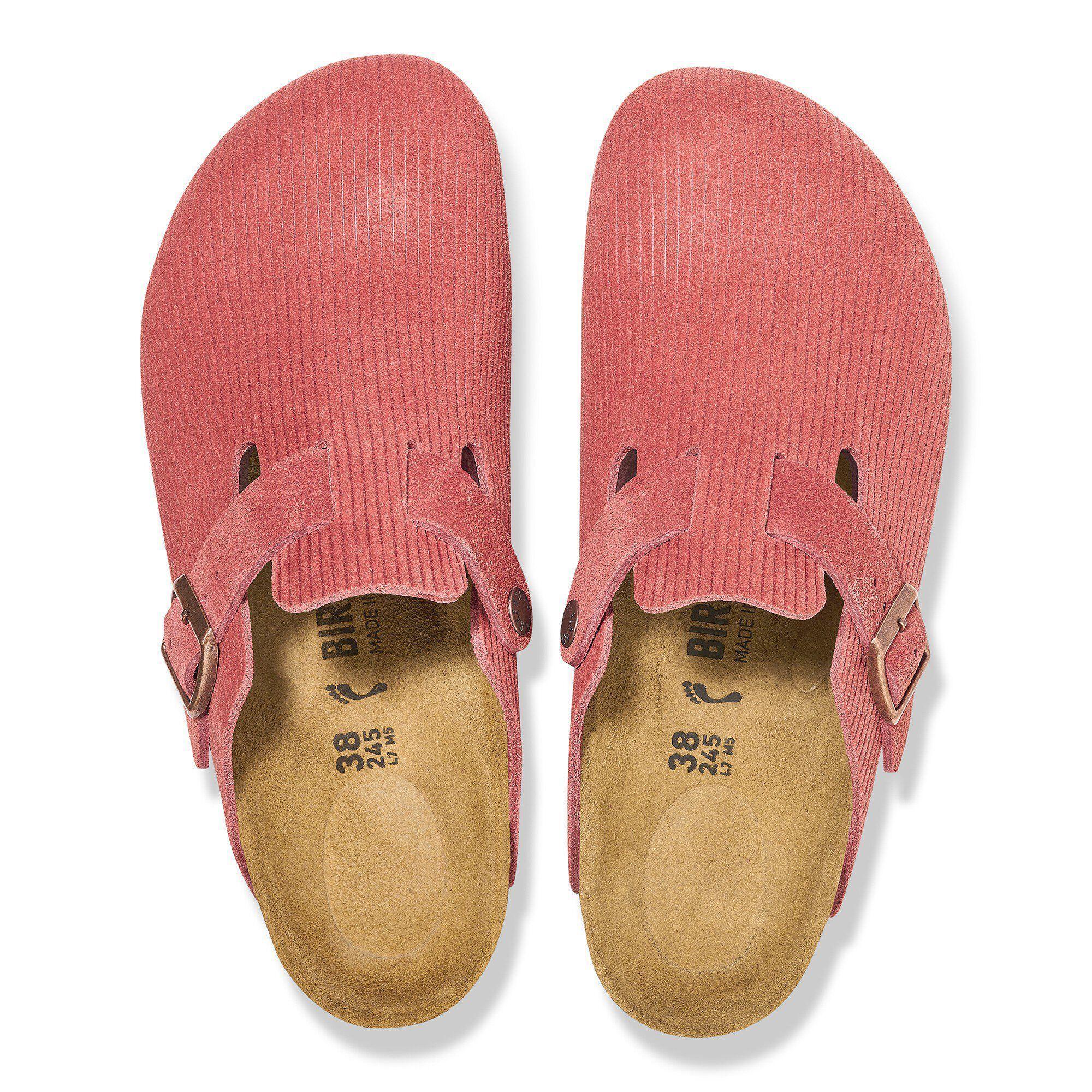 Boston Suede Leather Embossed Product Image