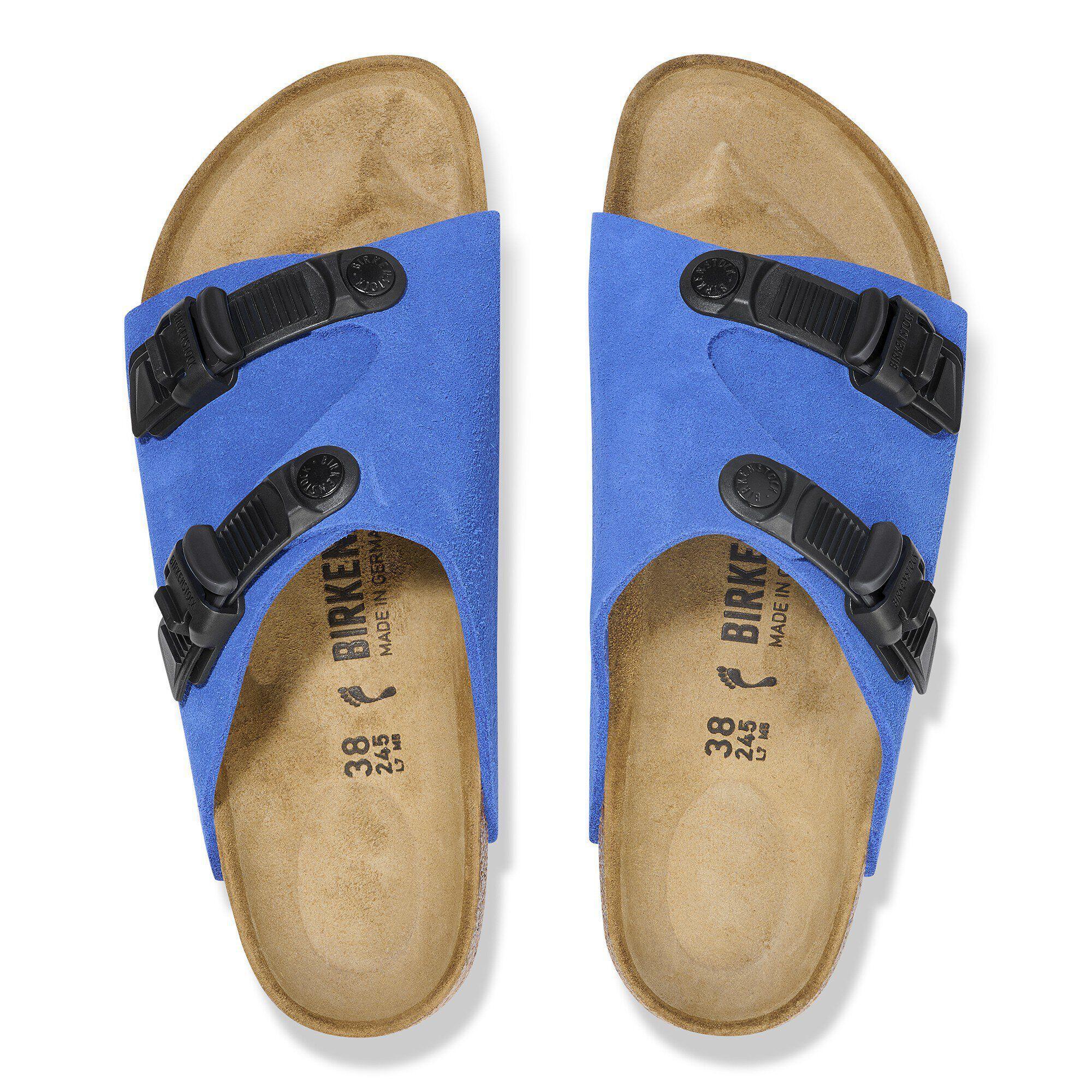 Zürich Tech Suede Leather Product Image