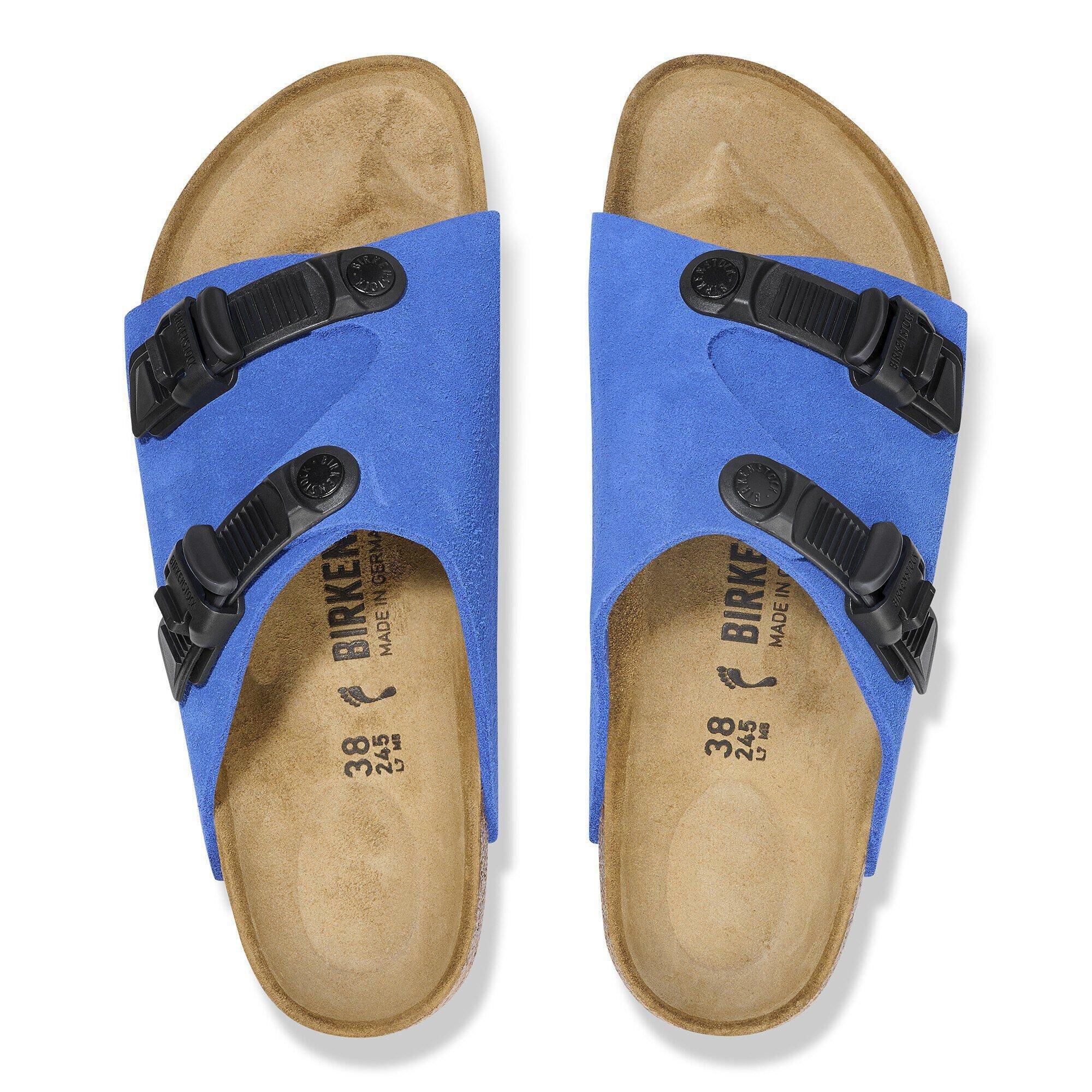 Zürich Tech Suede Leather Product Image