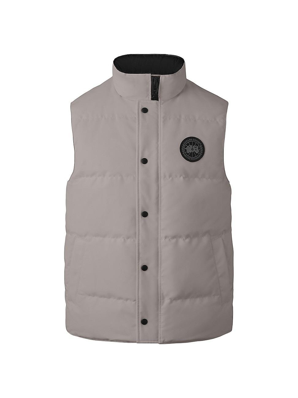 Mens Garson Black Label Vest Product Image