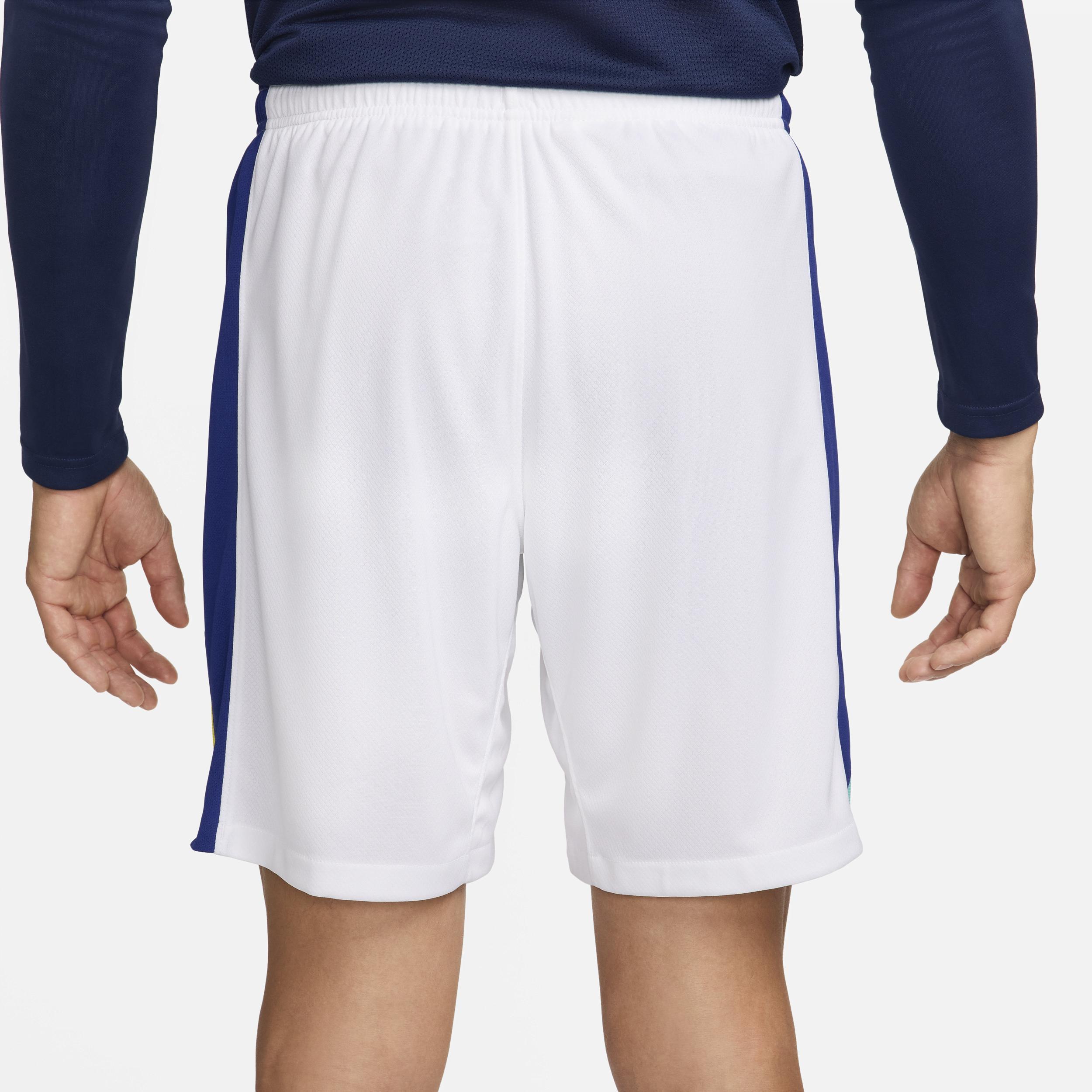 Brazil 2024 Stadium Away Nike Men's Dri-FIT Soccer Replica Shorts Product Image
