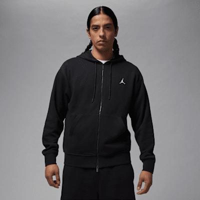 Jordan Brooklyn Fleece Men's Full-Zip Hoodie Product Image