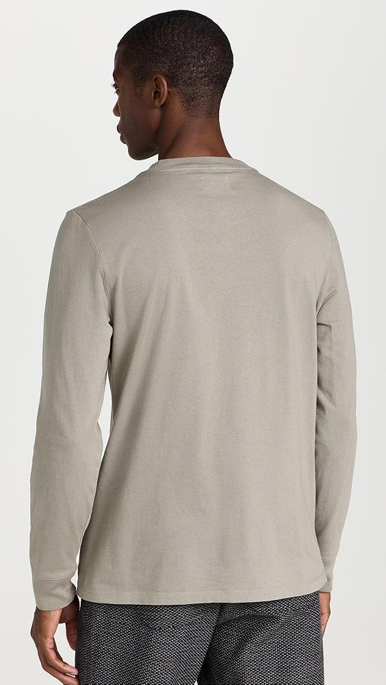 Taylor Stitch Organic Cotton Henley | Shopbop Product Image