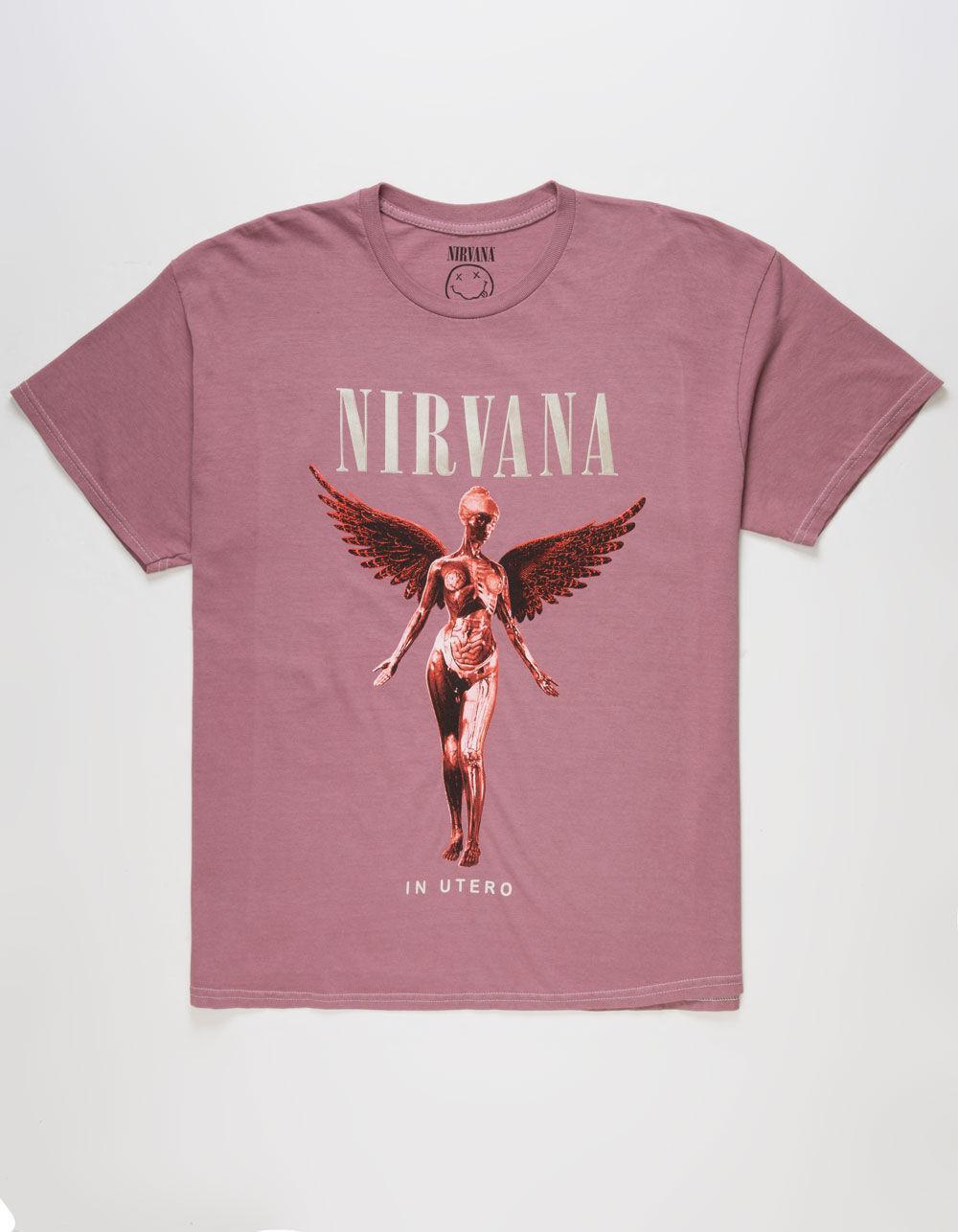 NIRVANA In Utero Mens Tee Product Image