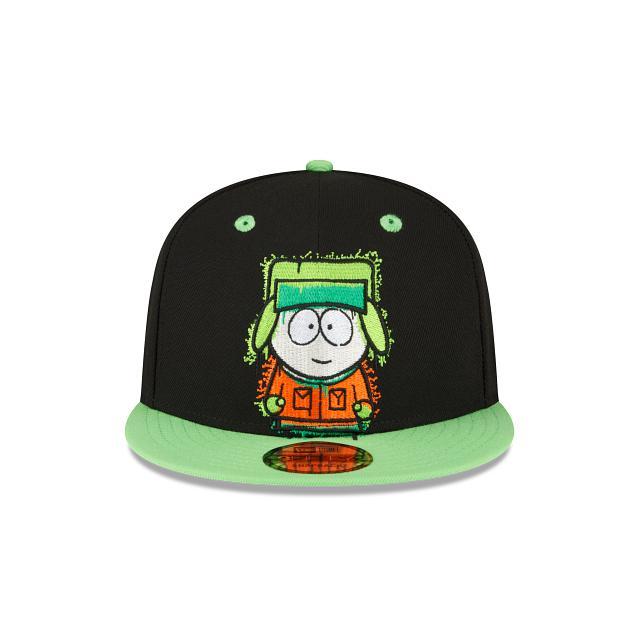 South Park Kyle 9FIFTY Snapback Hat Male Product Image