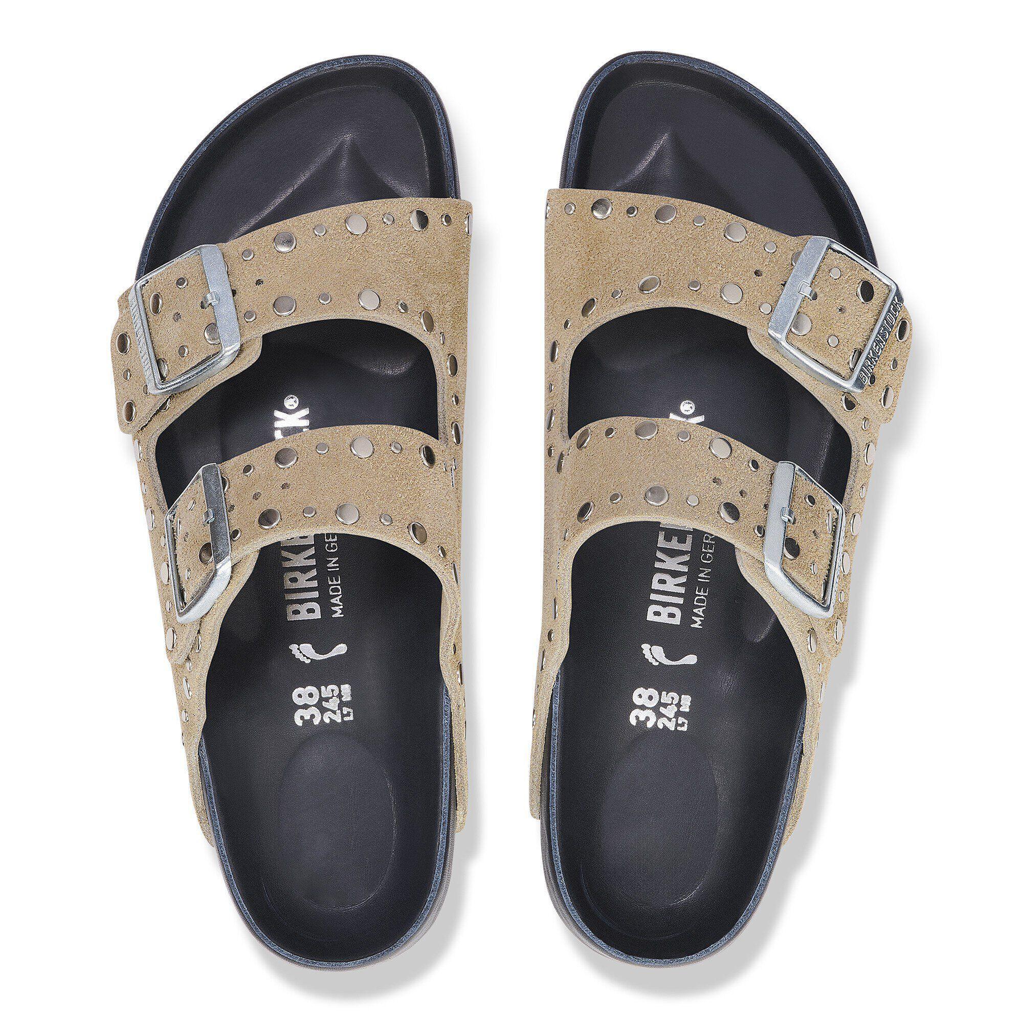 Arizona Rivet Suede Leather Product Image