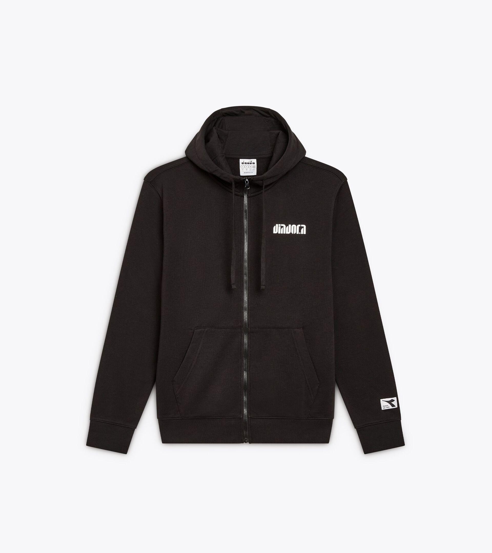 HOODIE FZ. ATHL. LOGO Product Image