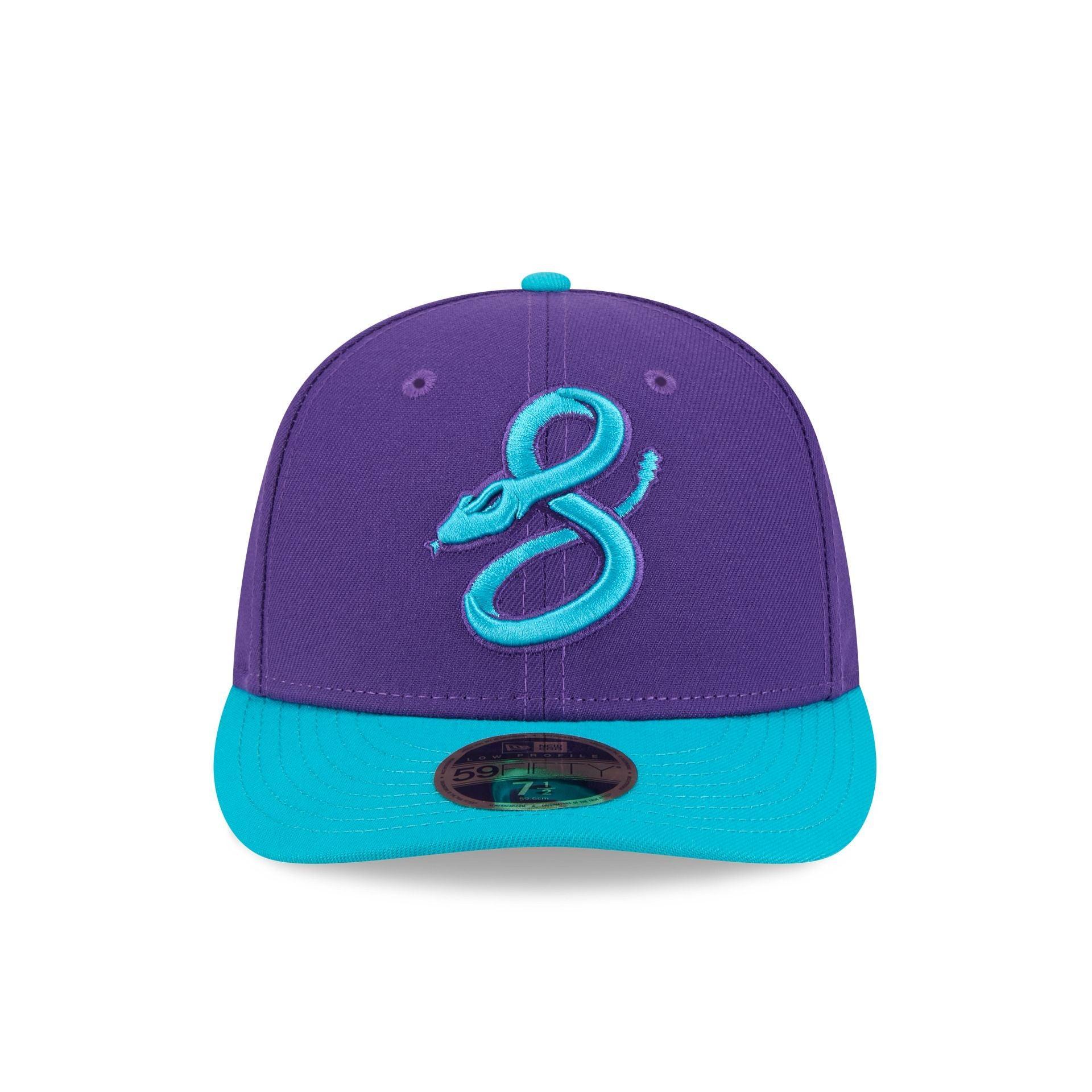 Cleveland Guardians 2025 Clubhouse Alt Black 59FIFTY Fitted Hat Male Product Image