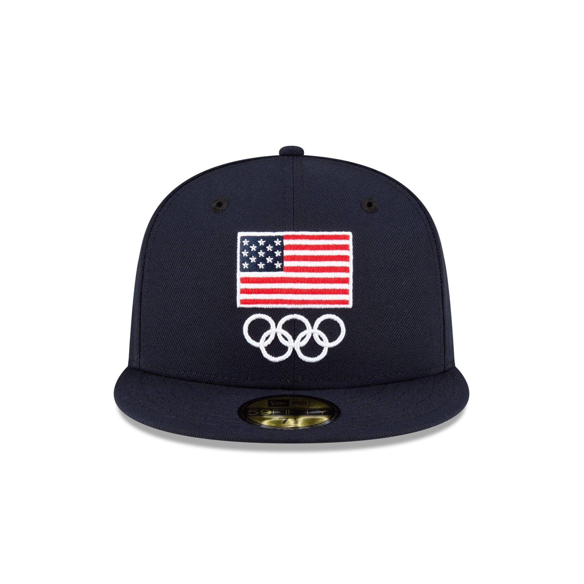 Rutgers Scarlet Knights 59FIFTY Fitted Hat Male Product Image