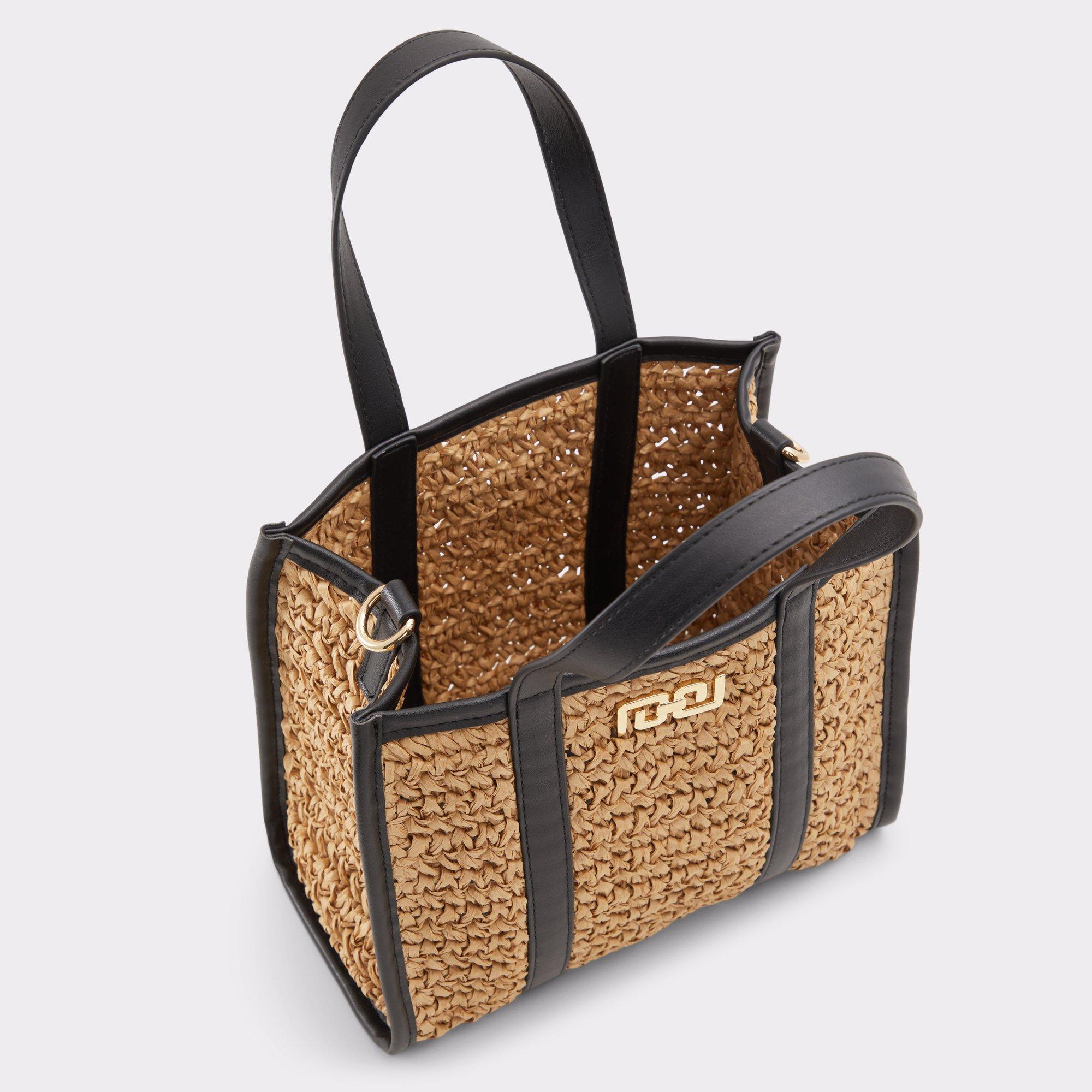 ALDO Dominikax - Women's Tote Handbag - Brown Product Image